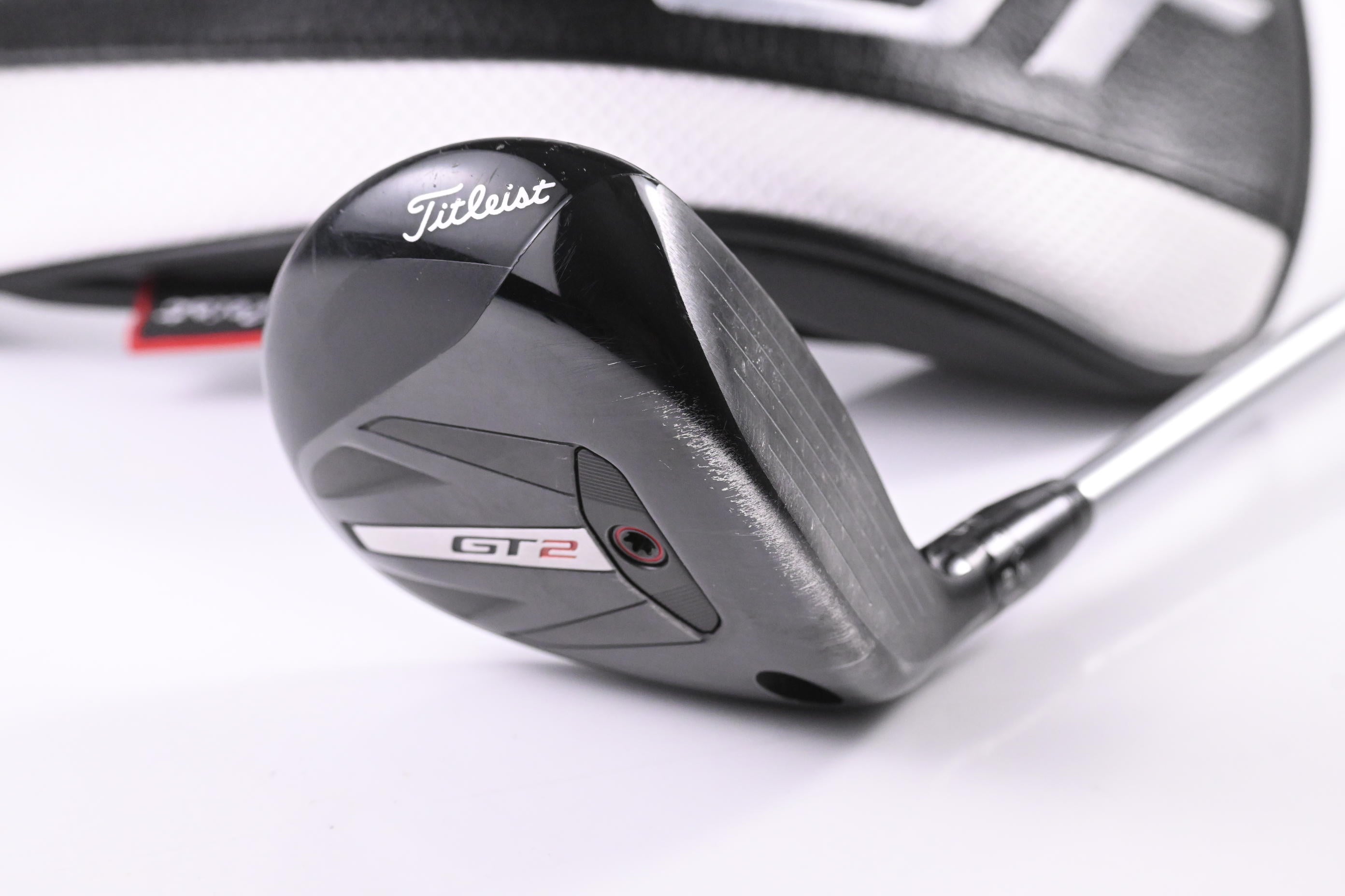 Titleist GT2 #7 Wood / 21 Degree / Regular Flex Fujikura Air Speeder 35 Shaft