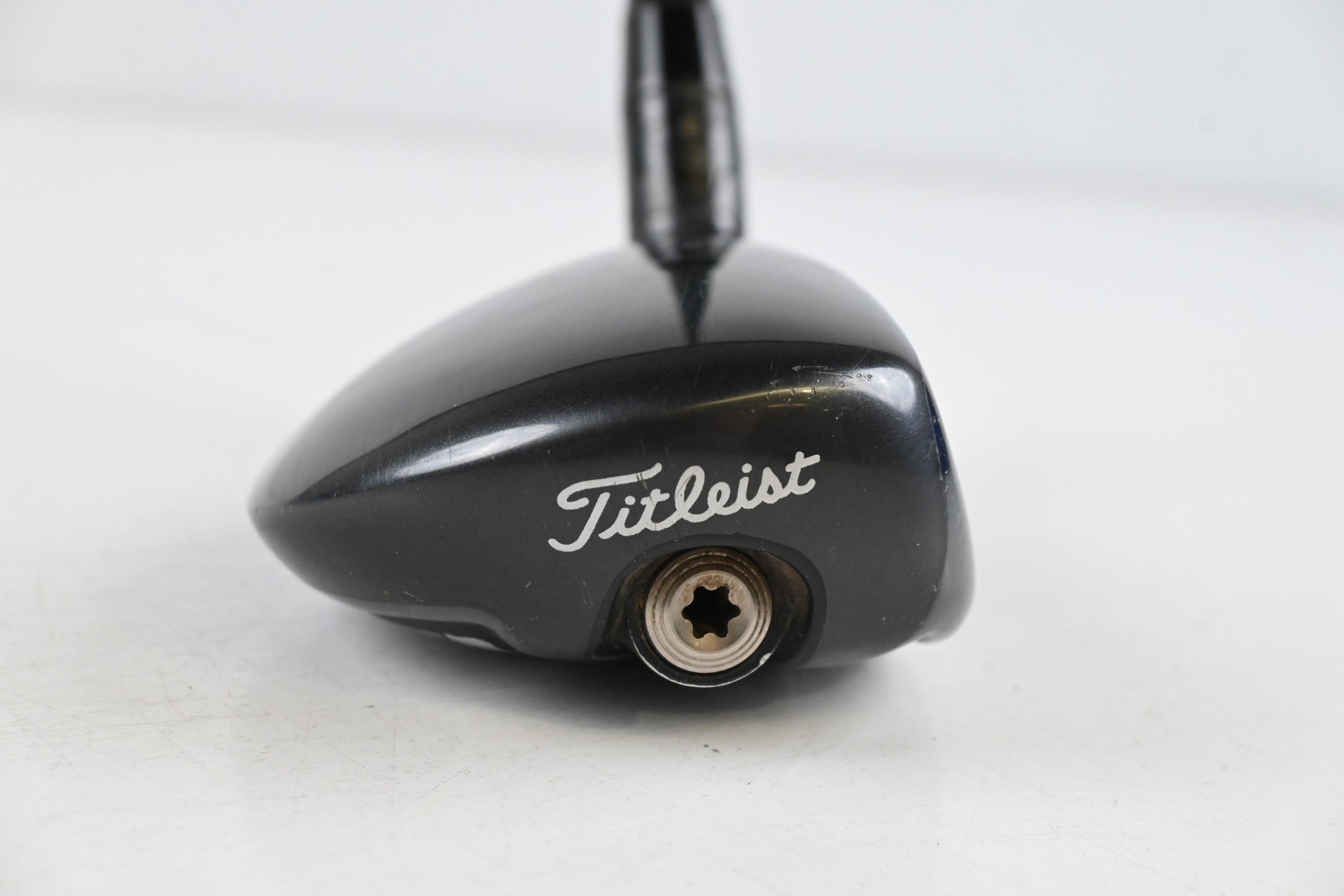 Titleist 818 H1 #3 Hybrid / 19 Degree / Stiff Flex Hzrdus Red 60 Shaft