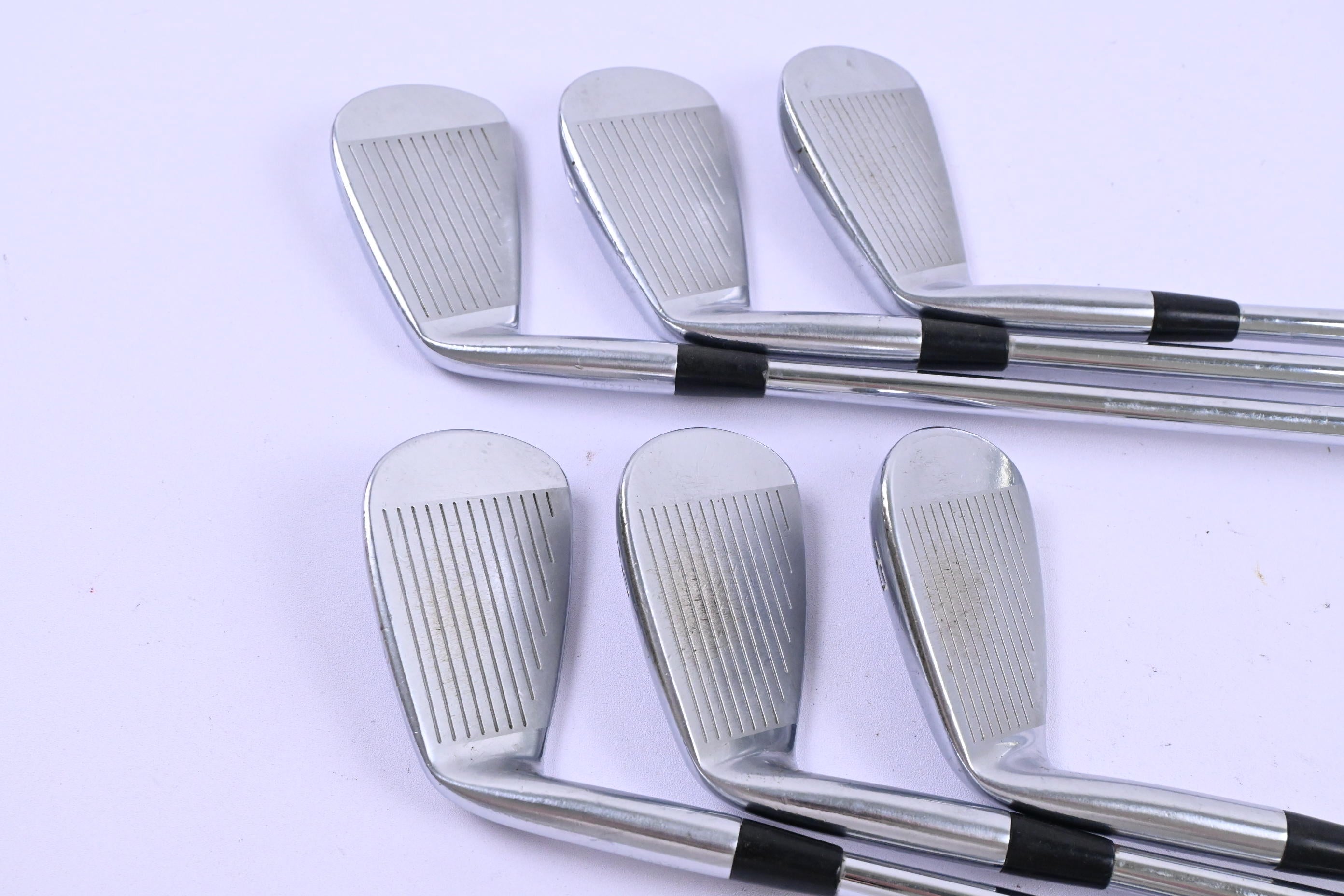 Mizuno MP-20 MMC Irons / 5-PW / Stiff Flex Project X LZ Shafts