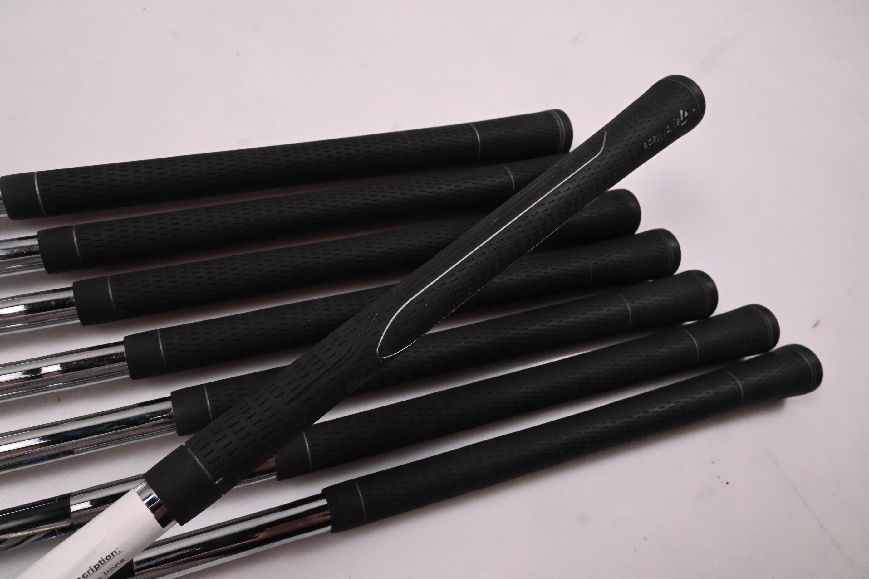 Taylormade Speedblade Irons / 4-PW+SW / Regular Flex SpeedBlade 85 Shafts