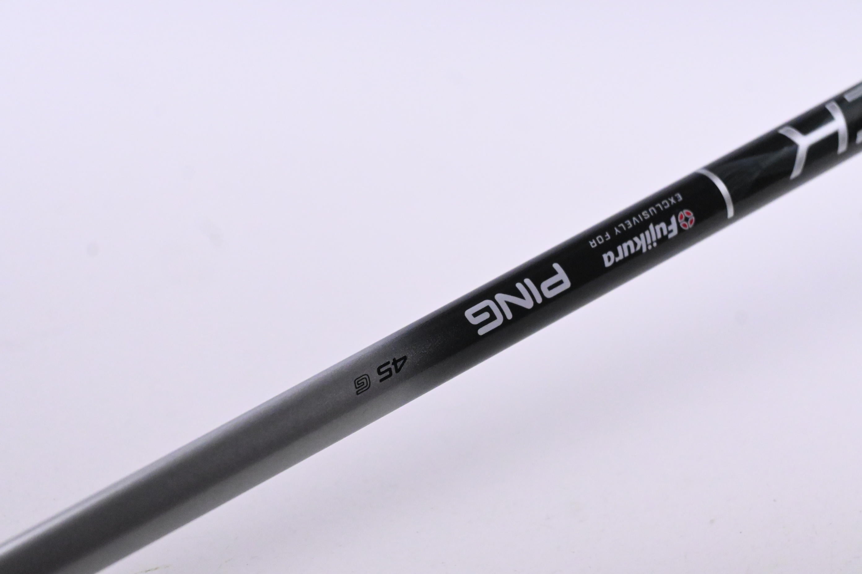 Ping G440 Max Driver / 12 Degree / Senior Flex Ping ALTA Quick 45 Shaft