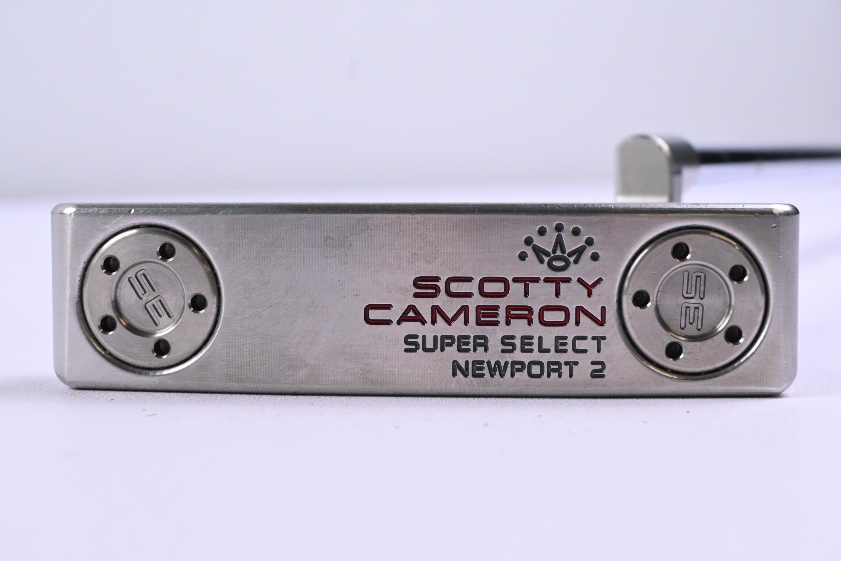 Scotty Cameron Super Select Newport 2 Putter / 34 Inch