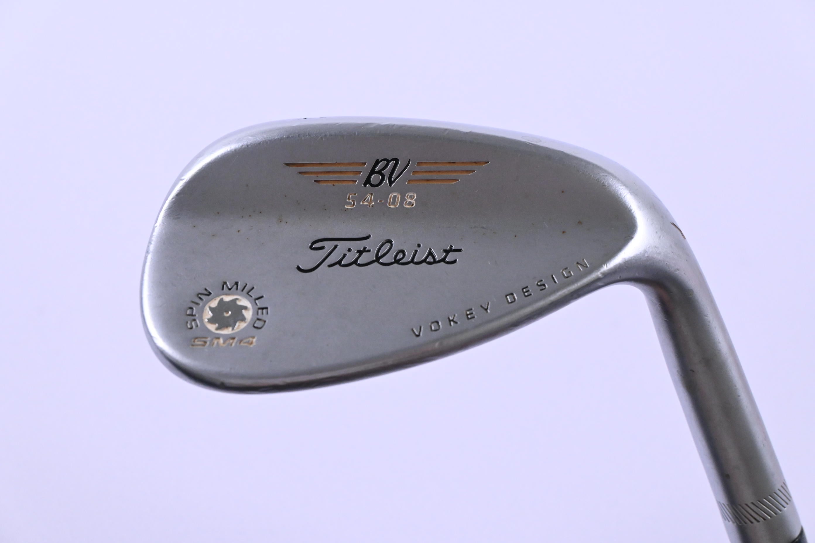 Titleist Vokey SM4 Sand Wedge / 54 Degree / Wedge Flex Vokey Design SM4