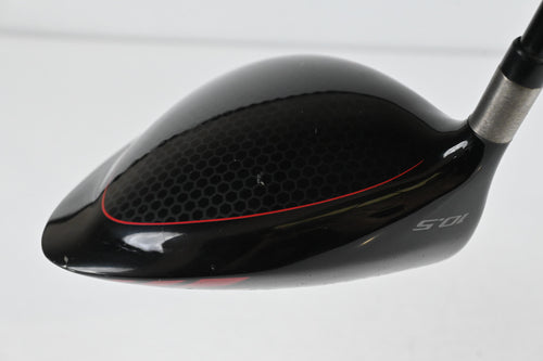 Left Hand Taylormade Burner Superfast Driver / 10.5 Degree / Regular Flex XCon