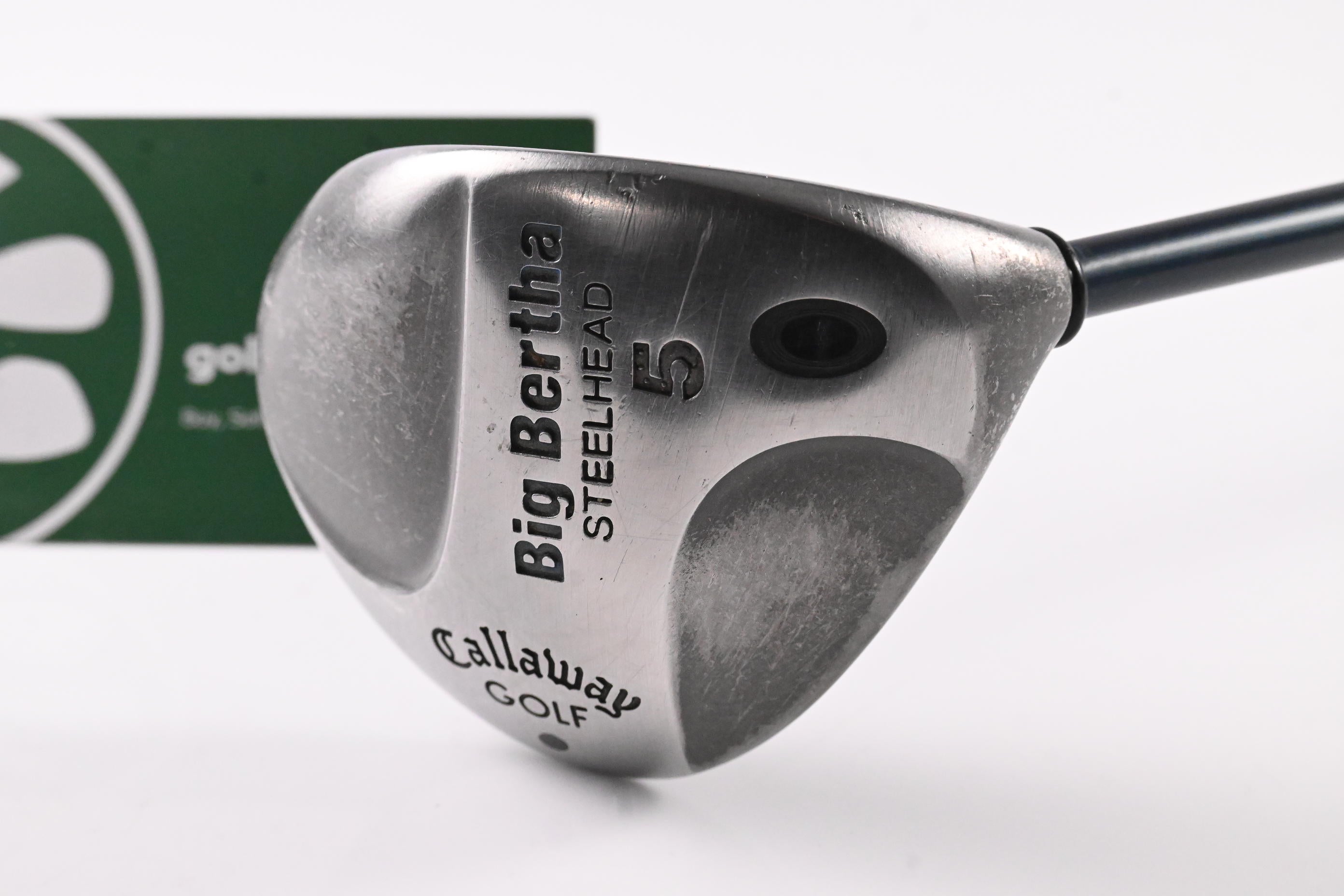 Ladies Callaway Steelhead #5 Wood / 18 Degree / Ladies Flex Callaway Ladies Gems