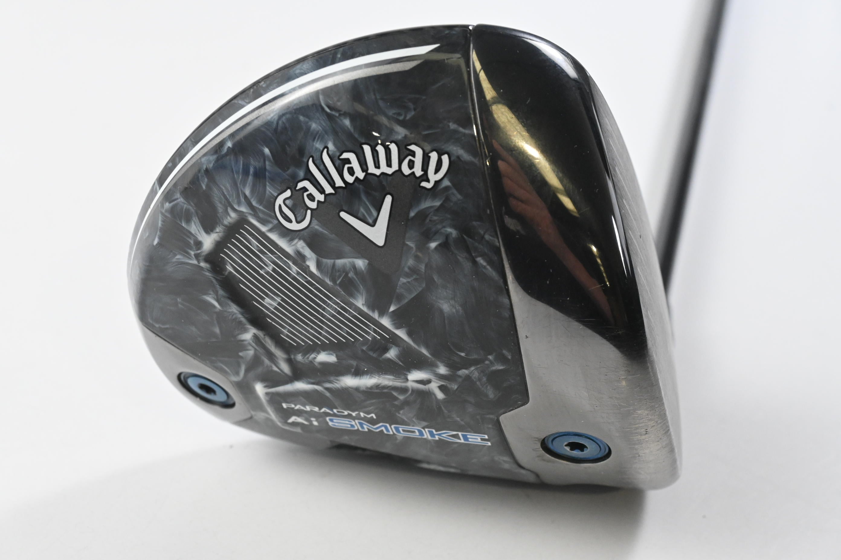 Callaway Paradym Ai Smoke Triple Diamond Driver / 9 Degree / X-Flex Denali