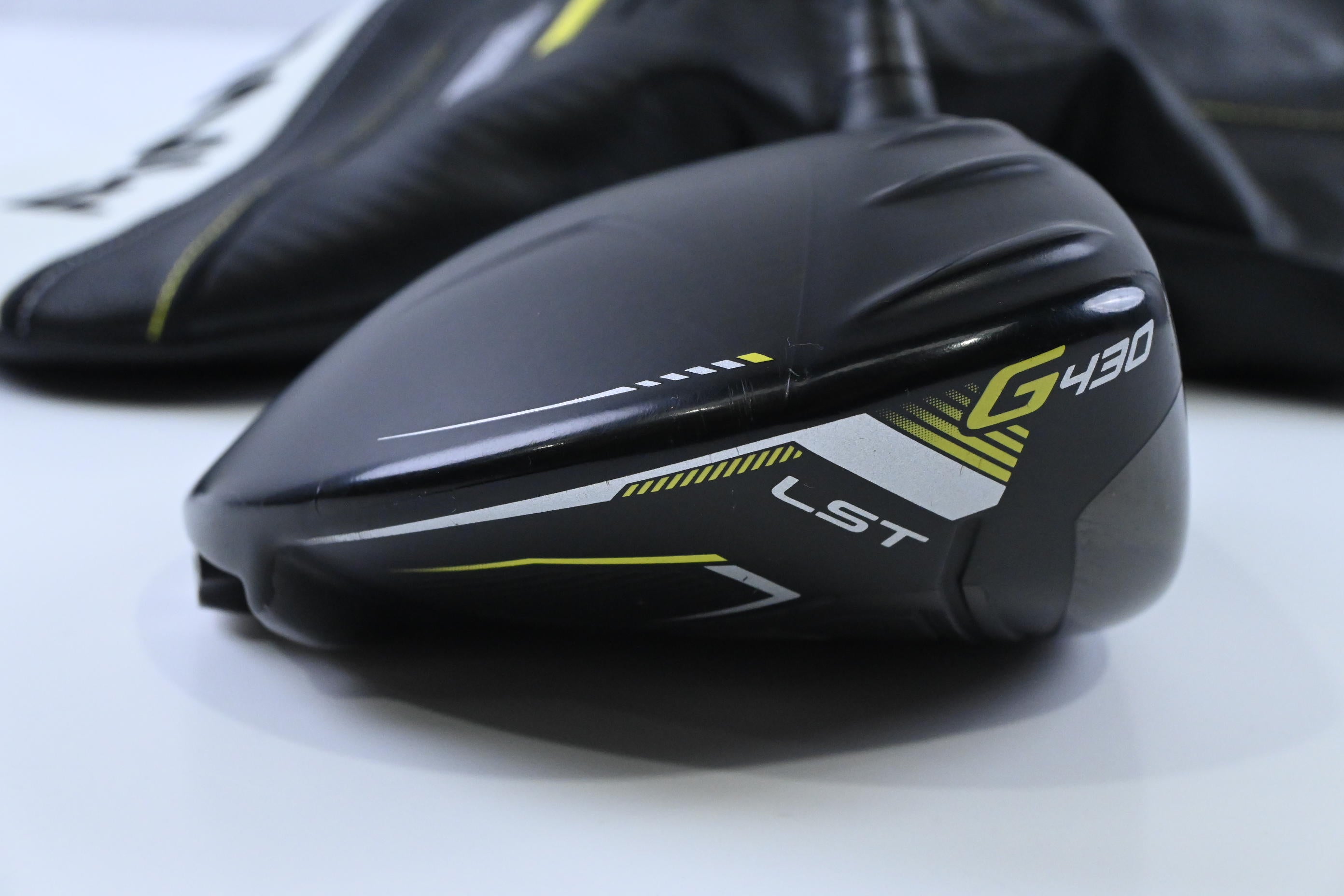 Ping G430 LST Driver / 10.5 Degree / Senior Flex Ping Alta CB Black 55 Shaft