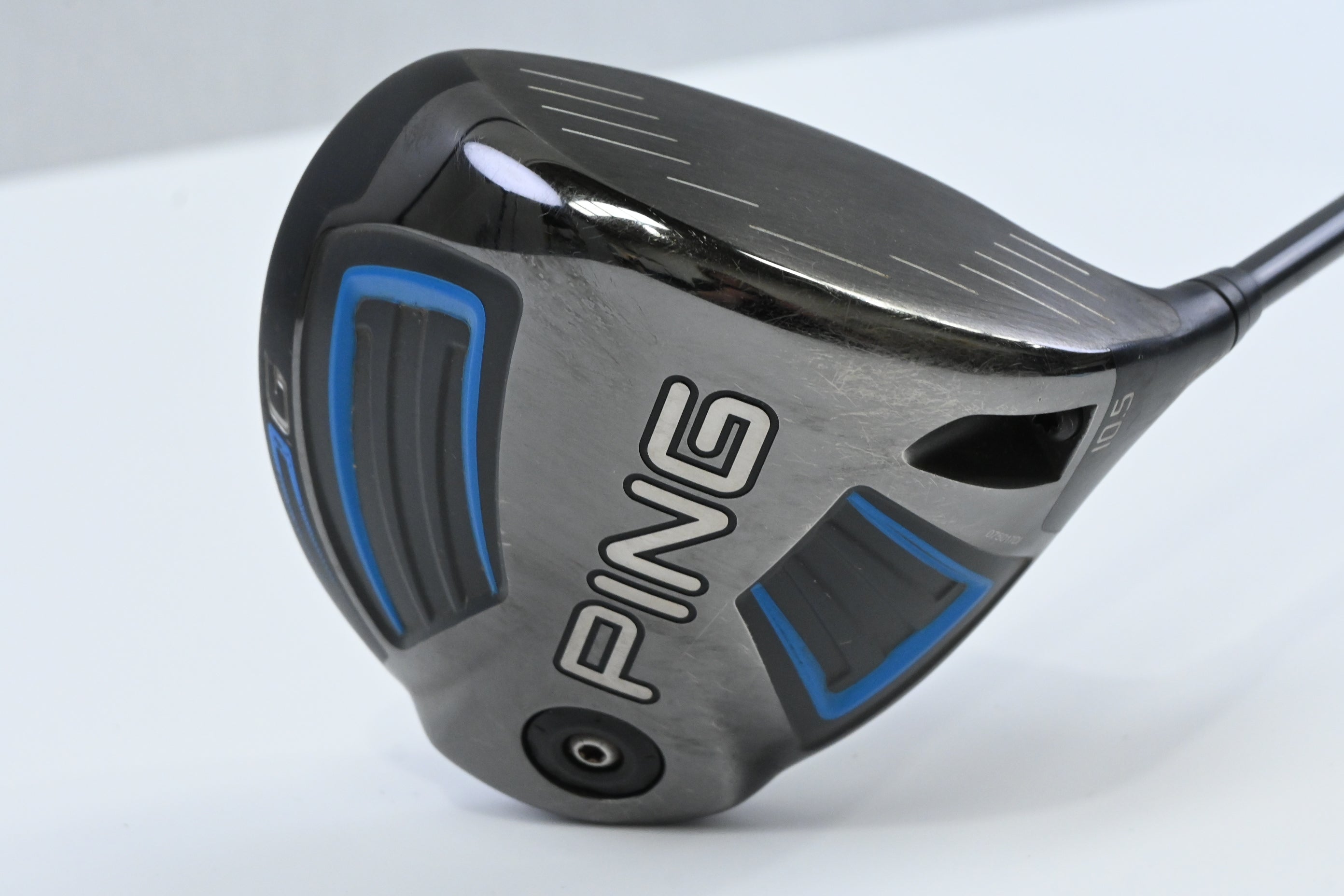 Ping G Series Driver / 10.5 Degree / Regular Flex Ping Alta 55 Shaft