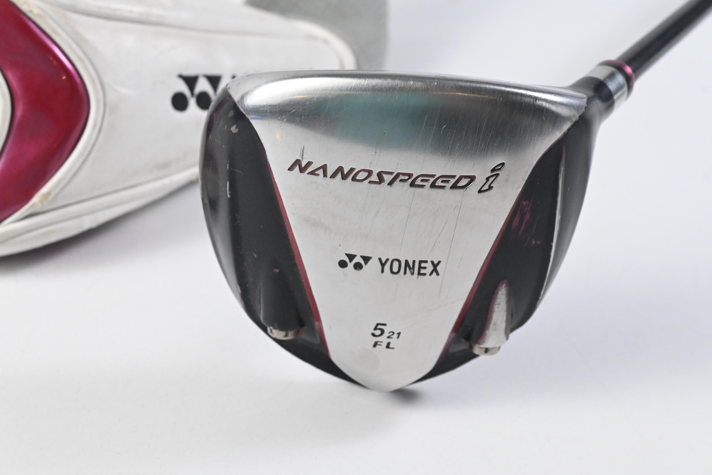 Ladies Yonex Nanospeed i #5 Wood / 21 Degree / Ladies Flex Yonex Nanospeed 70