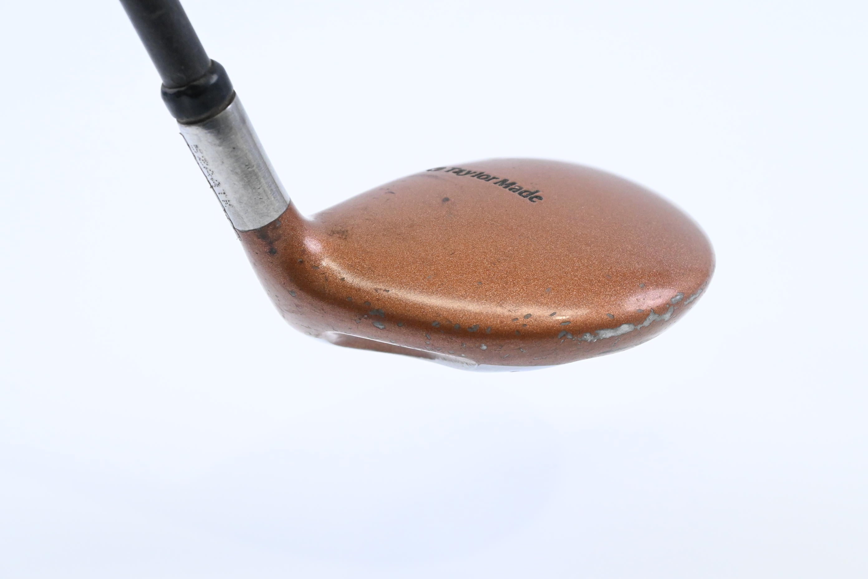 Taylormade Burner #5 Wood / 18 Degree / Stiff Flex Taylormade Bubble 100 Shaft