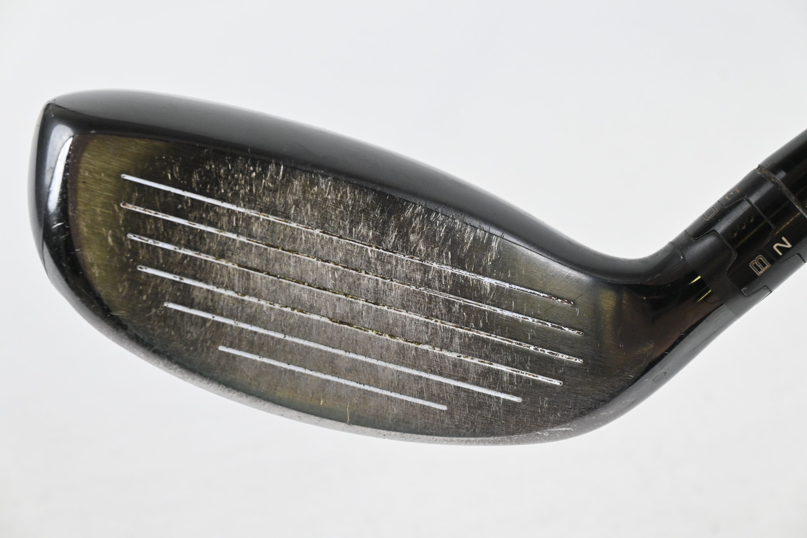 Titleist 818 H1 #3 Hybrid / 19 Degree / Stiff Flex Hzrdus Red 60 Shaft