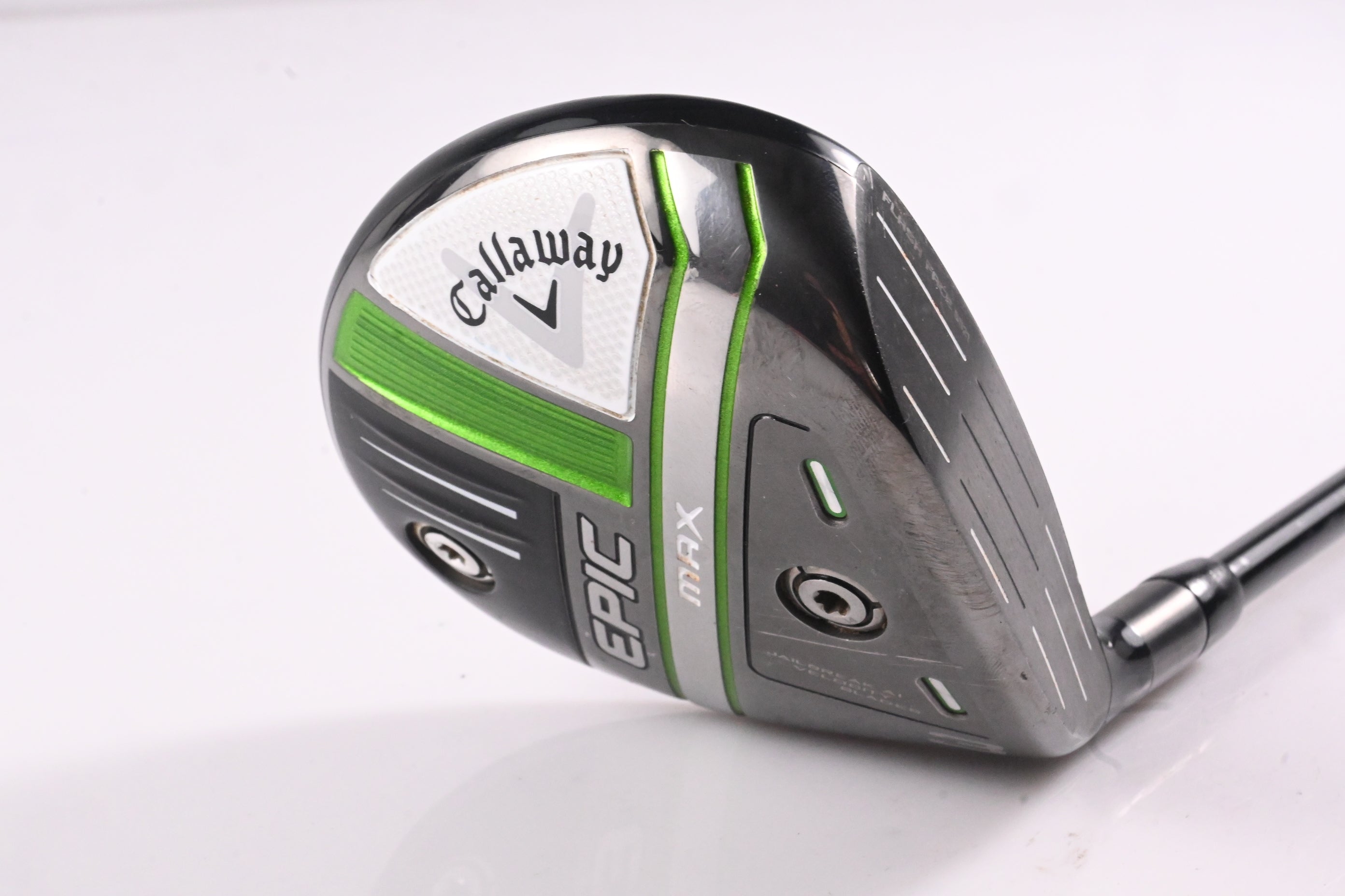 Callaway Epic Max #3 Wood / 15 Degree / Stiff Flex Tensei AV Blue 55 Shaft