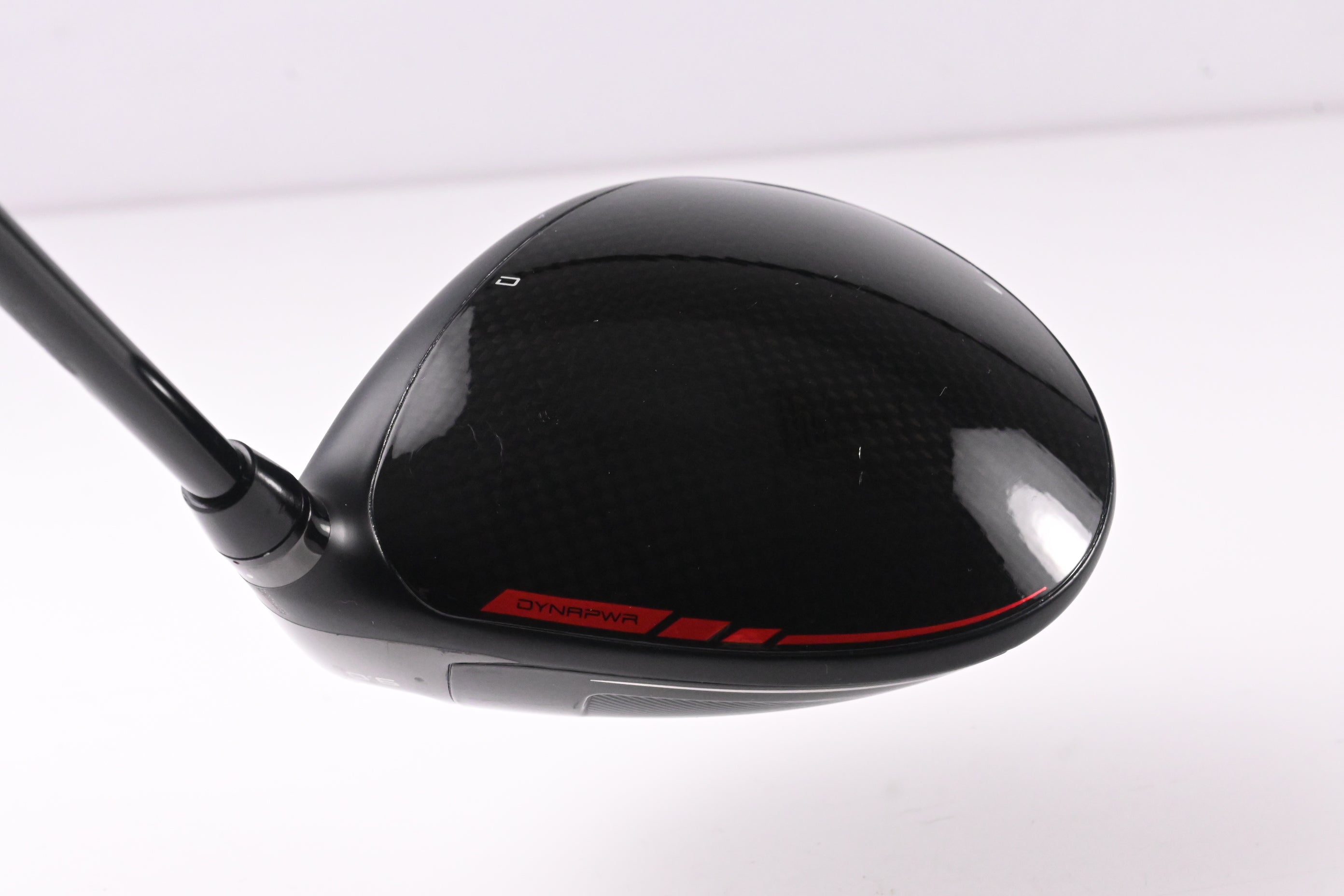 Wilson DYNAPWR 2025 LS Driver / 9 Degree / Senior Flex Hzrdus Smoke RDX Red 50