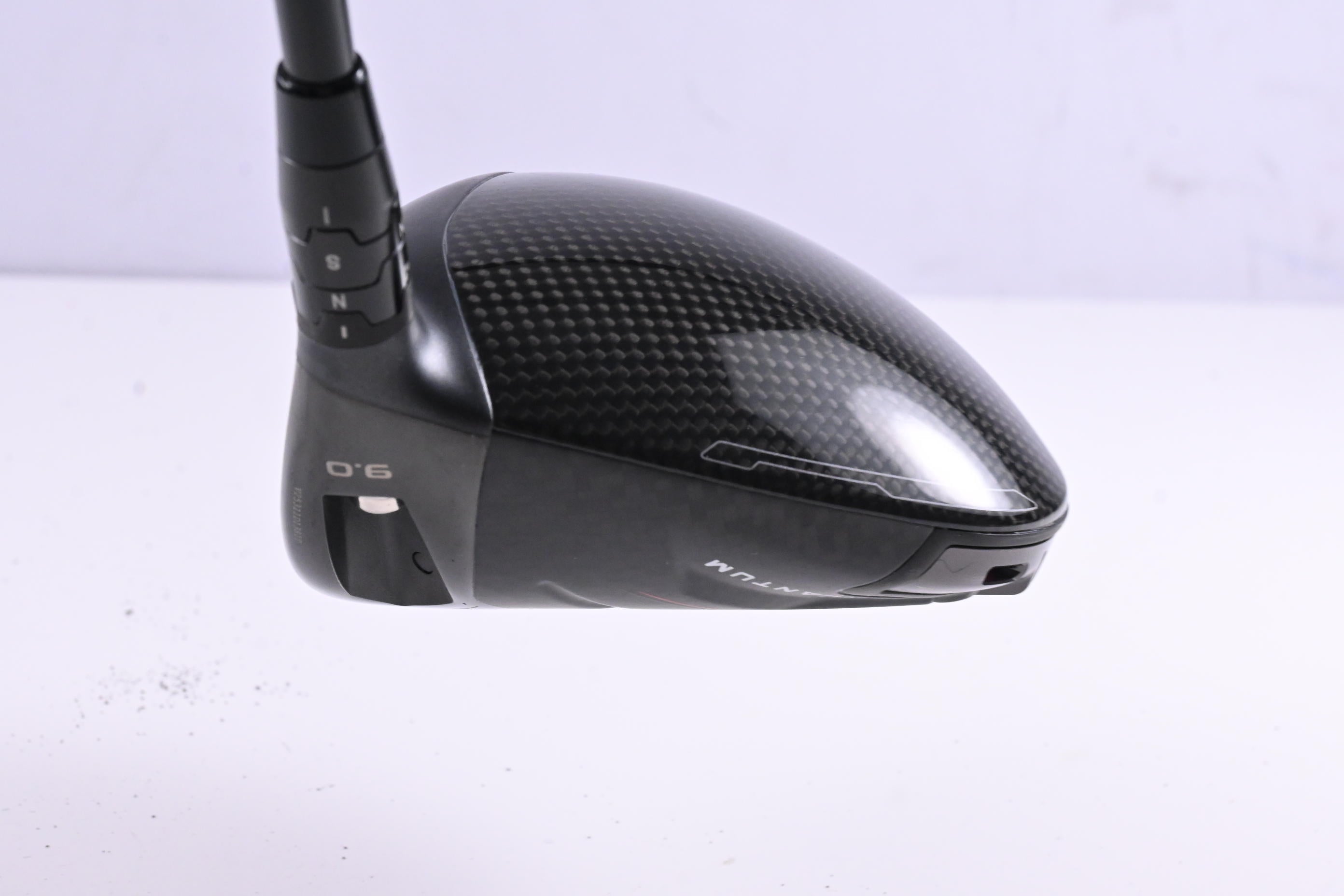 Callaway Quantum Triple Diamond Driver / 9 Degree / X-Flex Fujikura Ventus Black