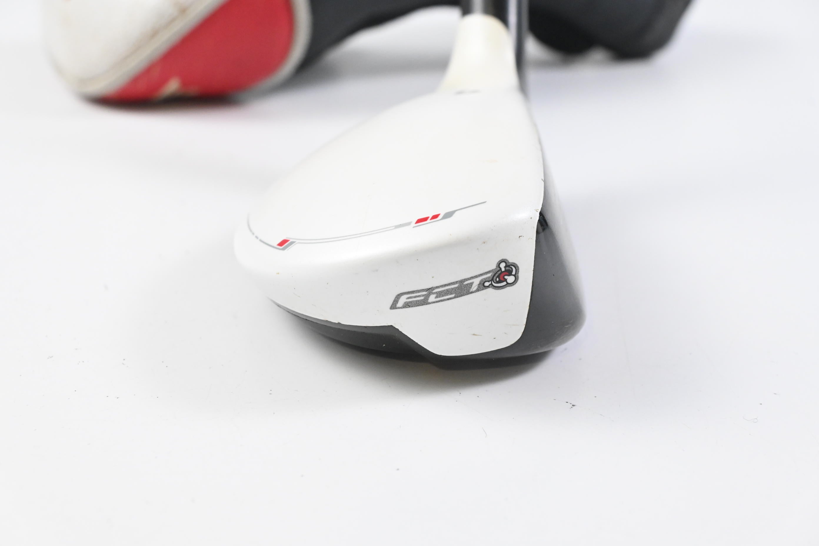 Taylormade Rescue 11 #3 Hybrid / 18 Degree / Stiff Flex Matrix Ozik Altus Shaft