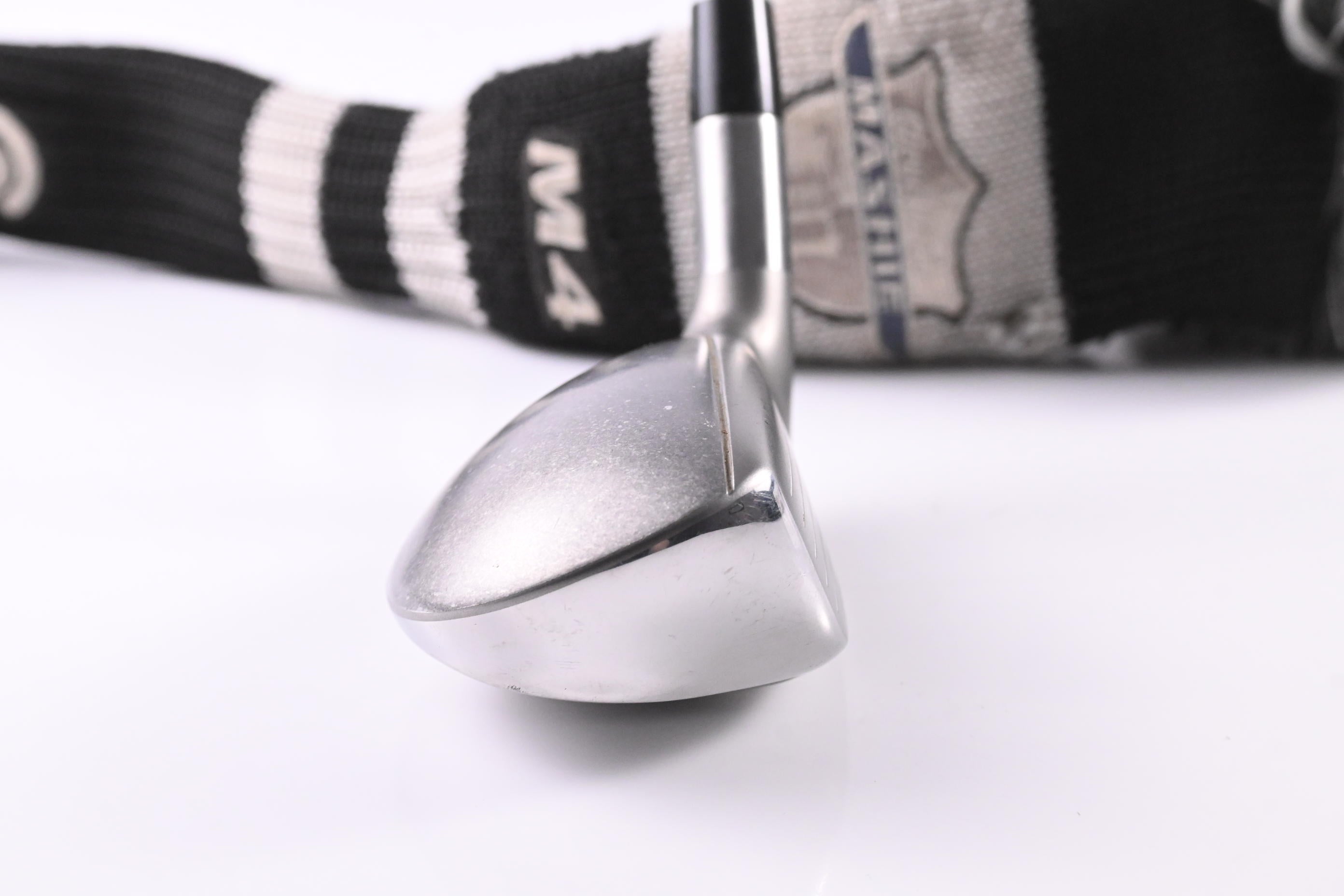 Cleveland Mashie #2 Hybrid / 18 Degree / Stiff Flex Miyazaki 95 Shaft