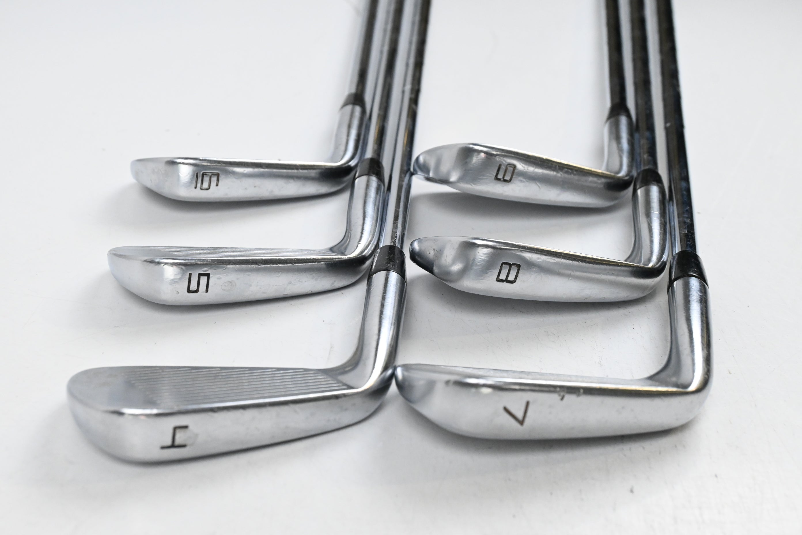 Taylormade P7MC 2020 Irons / 4-9i / X-Flex Dynamic Gold X100 Shafts