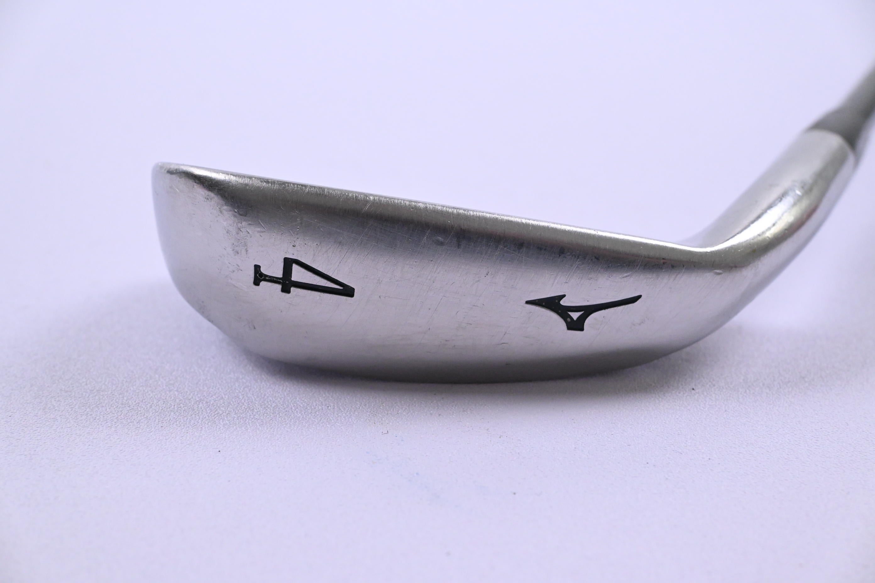 Mizuno MX-19 #4 Iron / 23 Degree / Regular Flex Mizuno Exsar IS2 Shaft