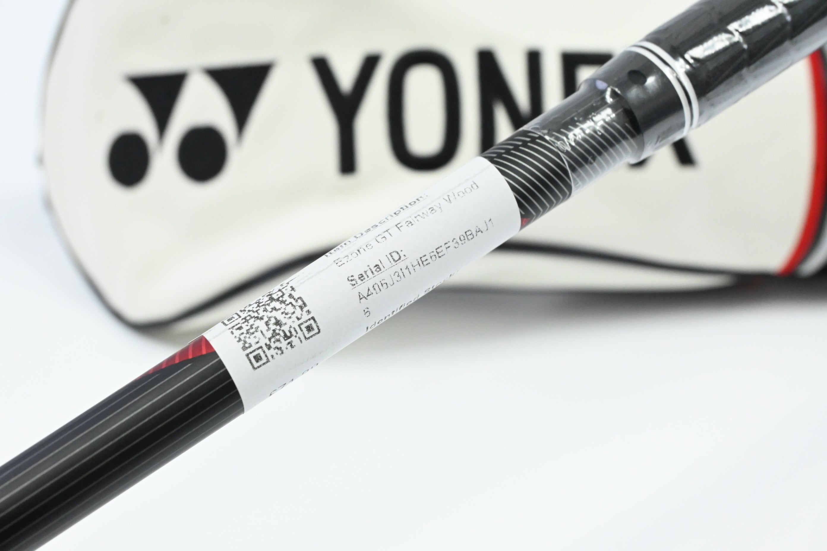Yonex Ezone GT #5 Wood / 18 Degree / Regular Flex Yonex RK-04GT Shaft
