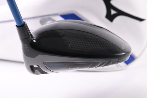 Mizuno ST-Z 220 Driver / 9.5 Degree / Regular Flex EvenFlow Riptide CB 50 Shaft