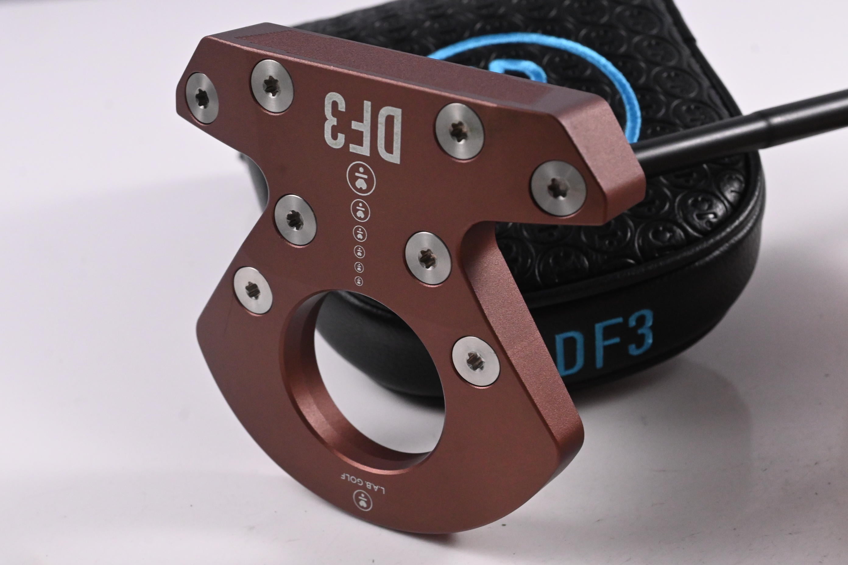 L.A.B Golf Directed Force 3 Putter / 33 Inch