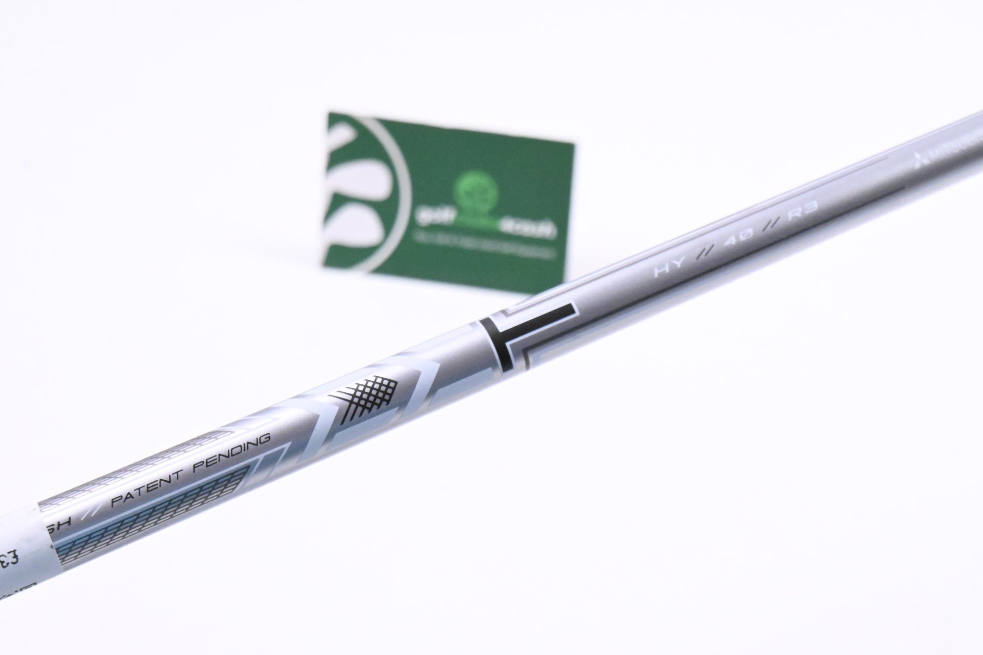 Ladies MMT Speedmesh 40 #3 Hybrid Shaft / Ladies Flex / Titleist 2nd Gen