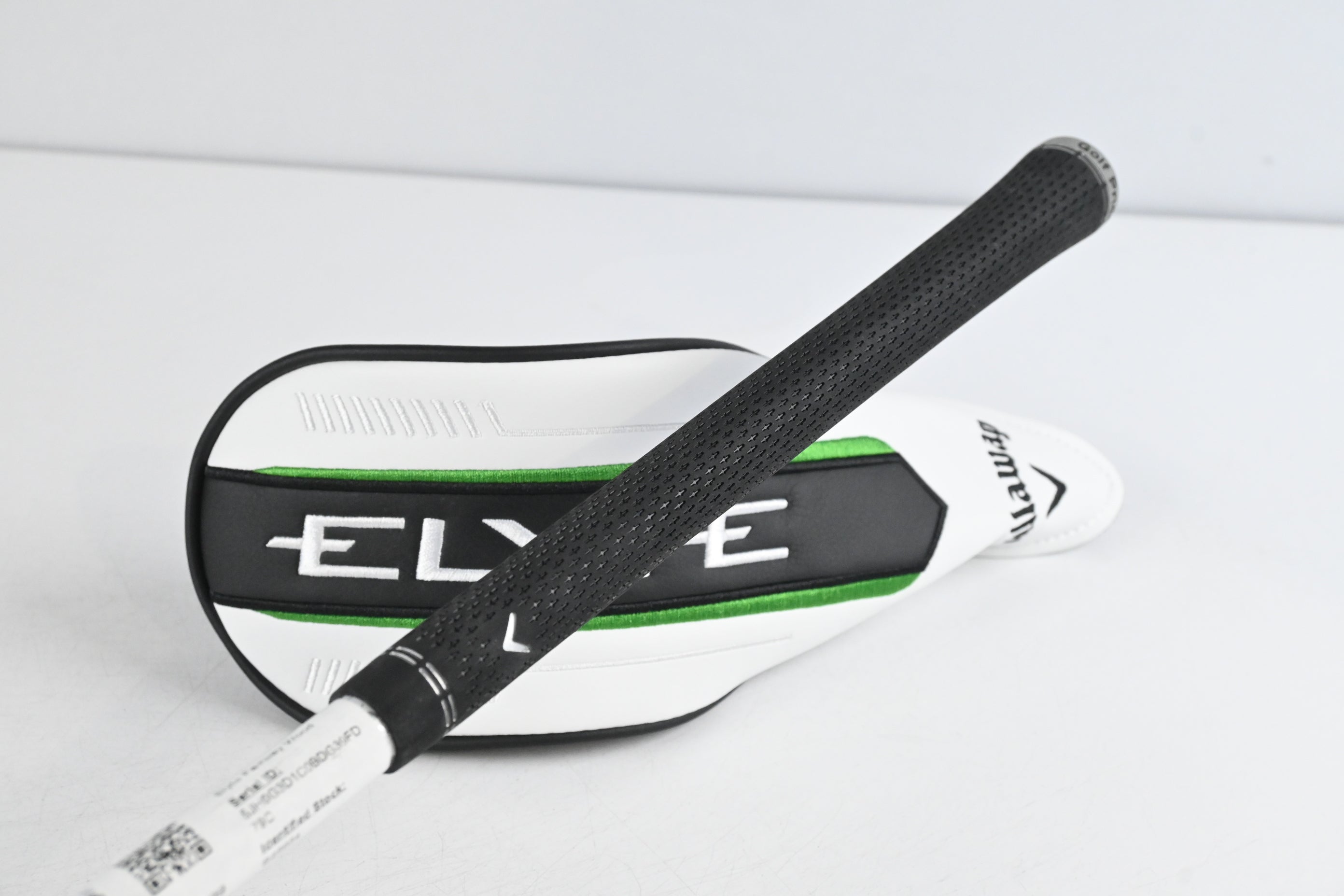 Callaway Elyte #5 Wood / 18 Degree / Regular Flex Project X Charcoal 60 Shaft