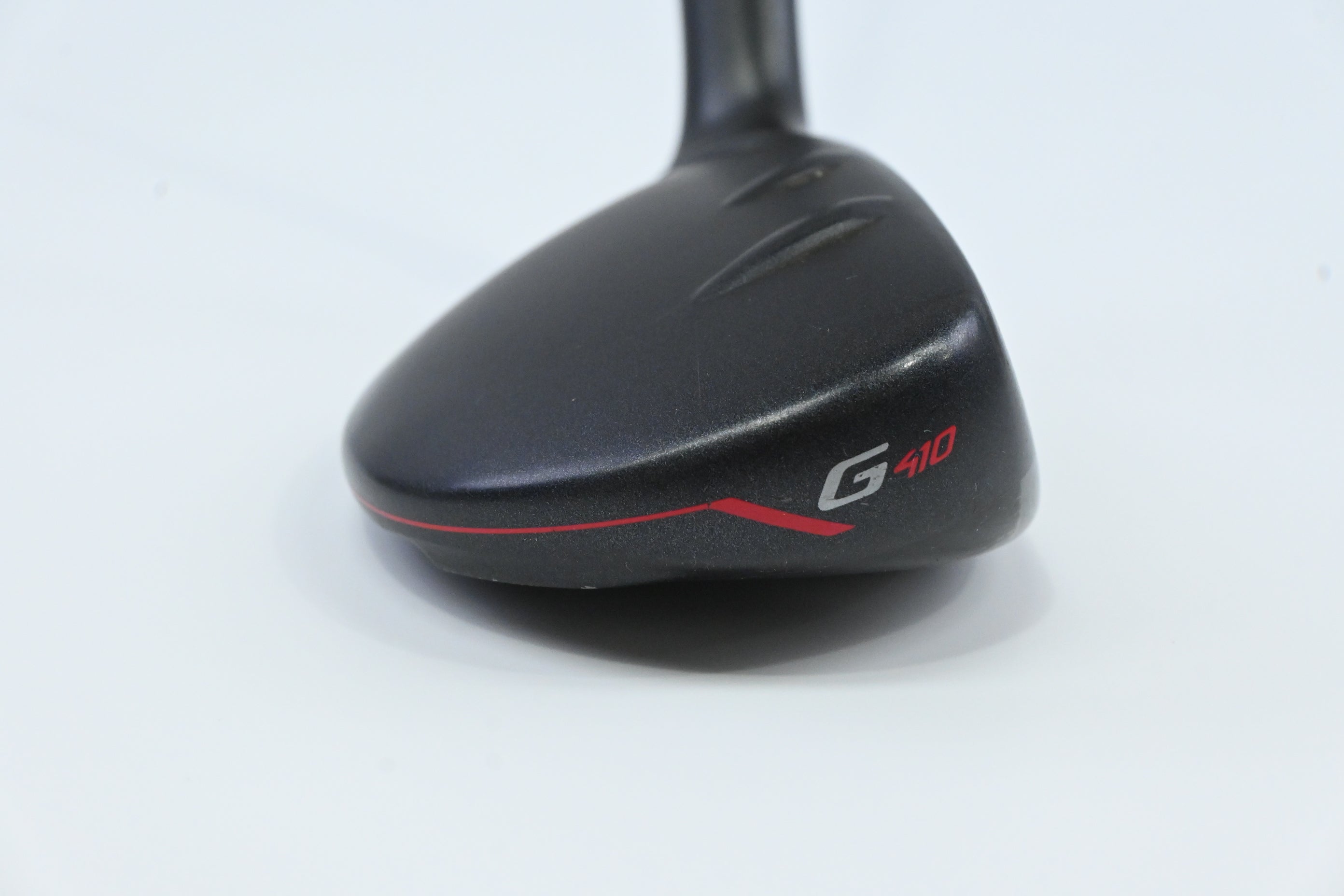 Ping G410 #4 Hybrid / 22 Degree / Regular Flex Ping Alta CB Red 70 Shaft