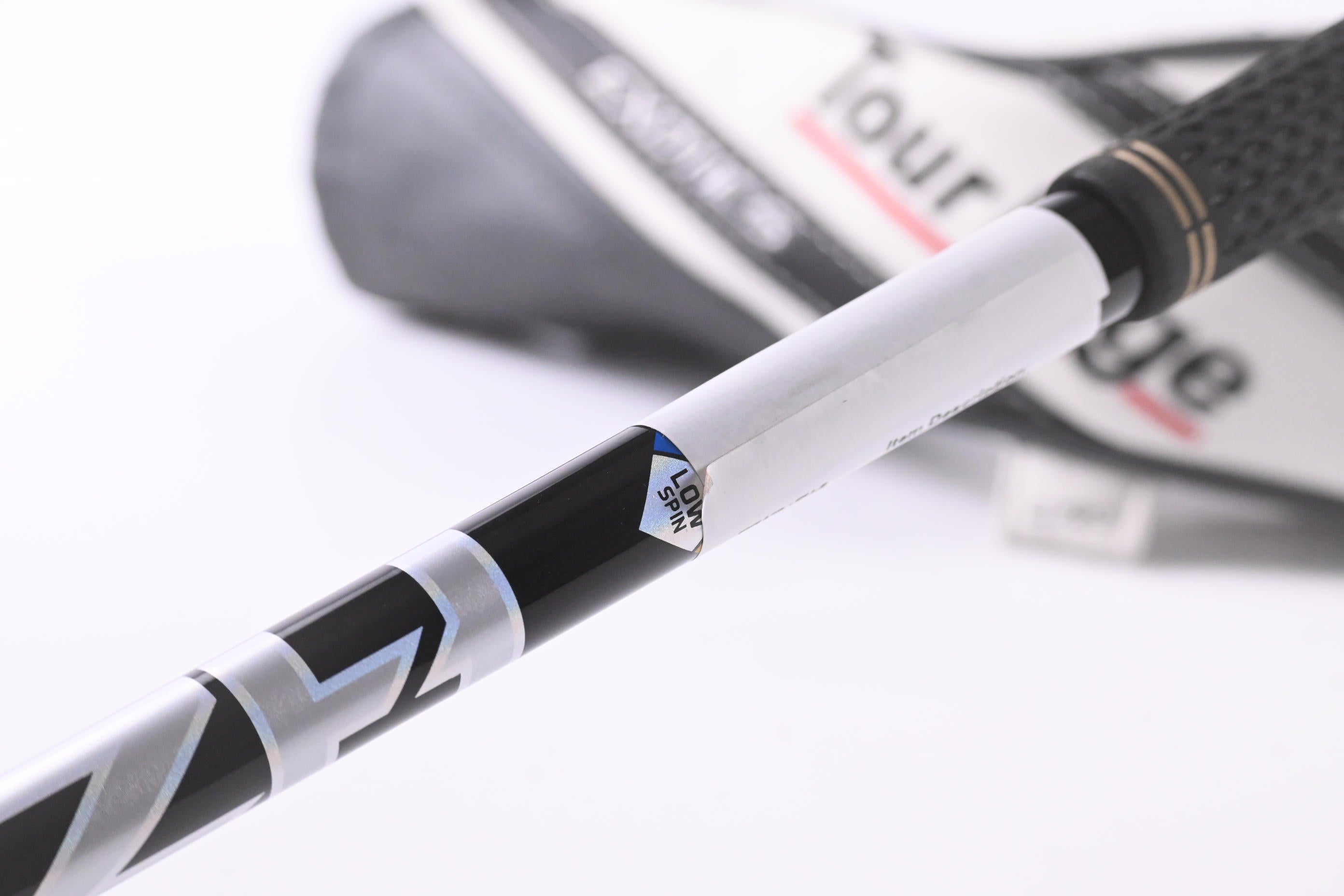 Tour Edge Exotics C723 #2 Hybrid / 17 Degree / Stiff Flex HZRDUS Gen4 Black 80