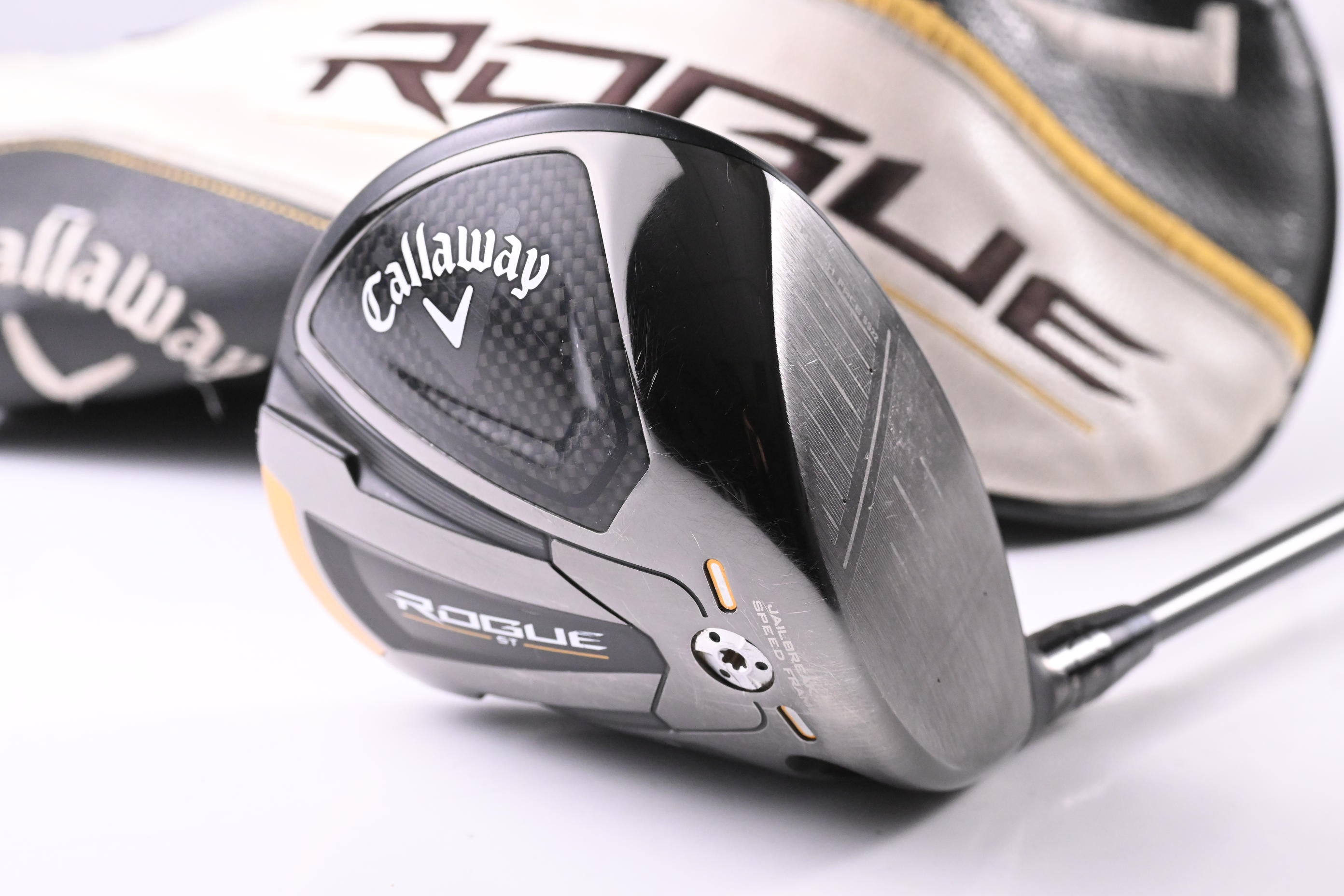 Tour Issue Callaway Rogue ST Triple Diamond Driver / 10.5 Degree / Stiff Flex