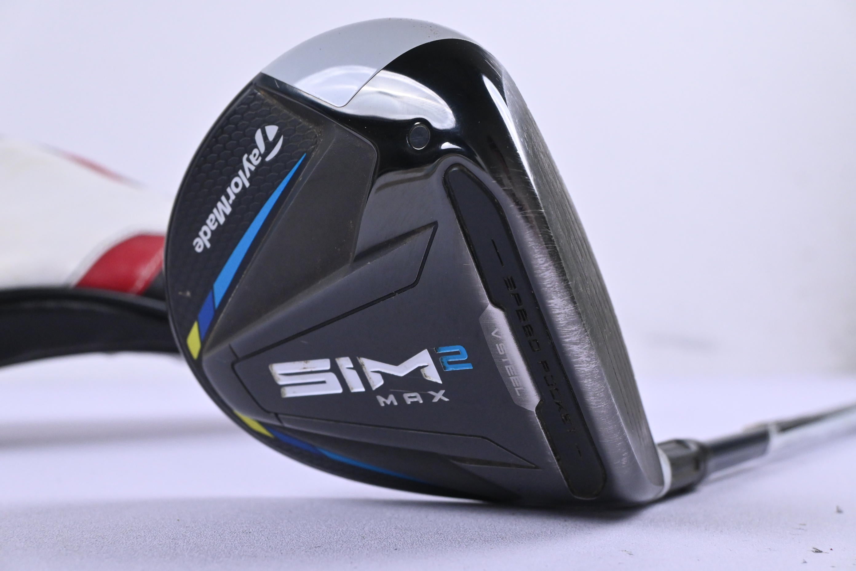 Taylormade SIM2 Max #3 Wood / 15 Degree / Regular Flex Fujikura Ventus Blue 5