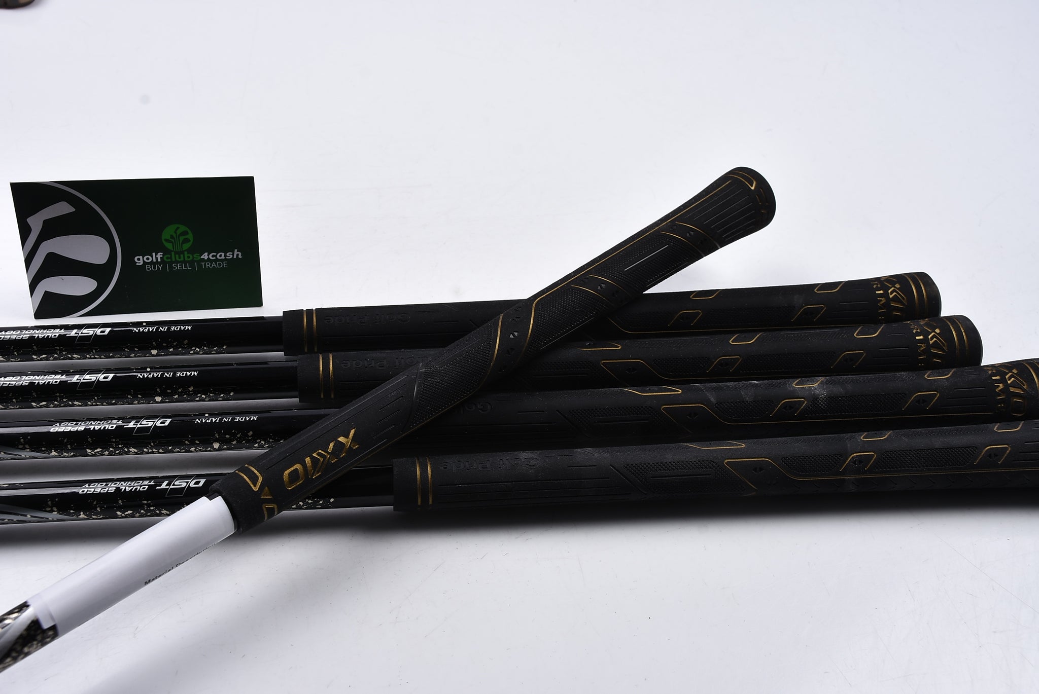 XXIO Prime12 Irons / 6PW / Senior Flex XXIO Prime SP1200 Shafts