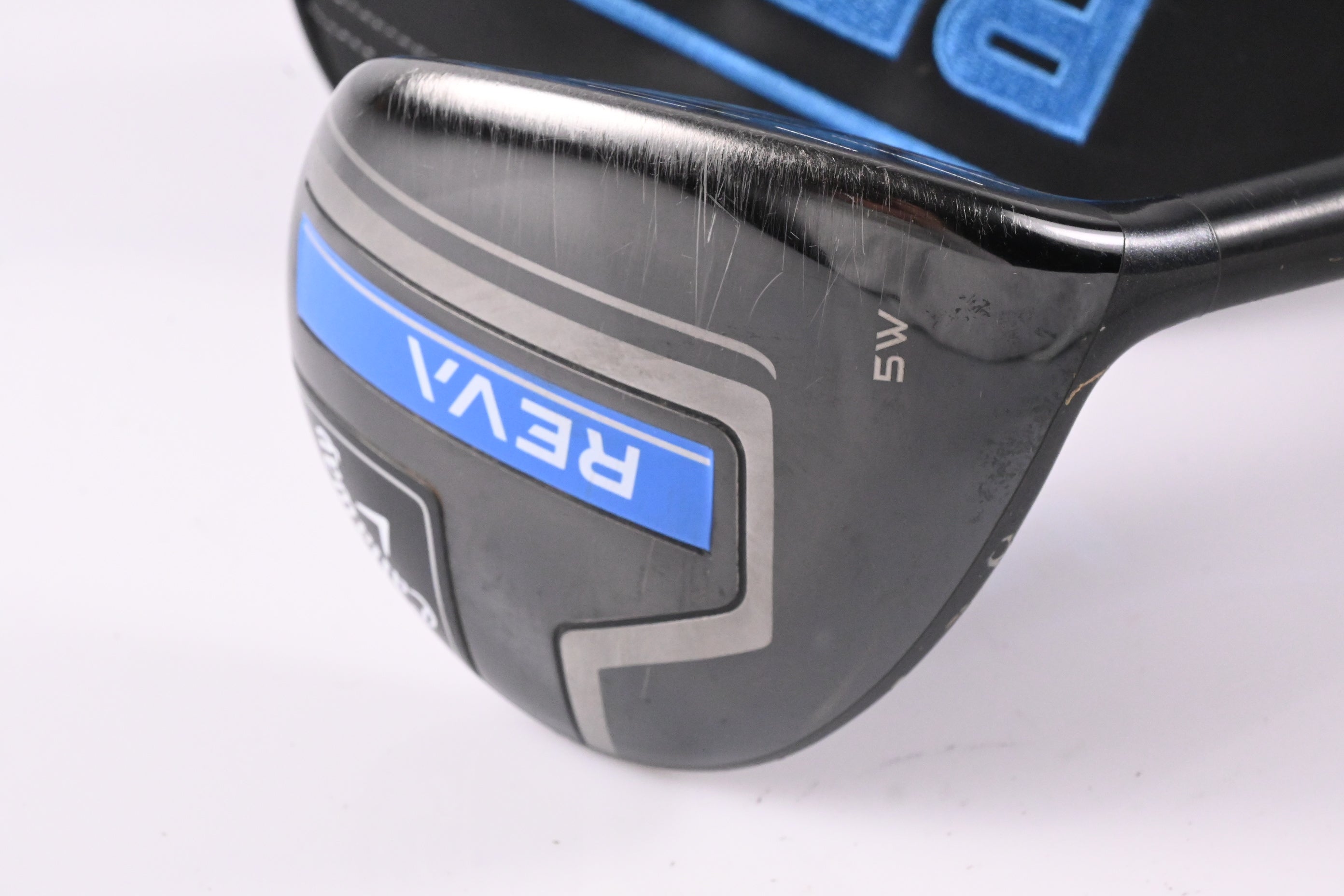 Ladies Callaway REVA #5 Wood / 25 Degree / Ladies Flex Callaway REVA Shaft