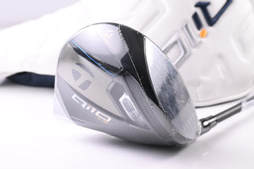 Taylormade Qi10 LS Driver / 9 Degree / Stiff Flex Tensei AV limited Blue 65 Shaft