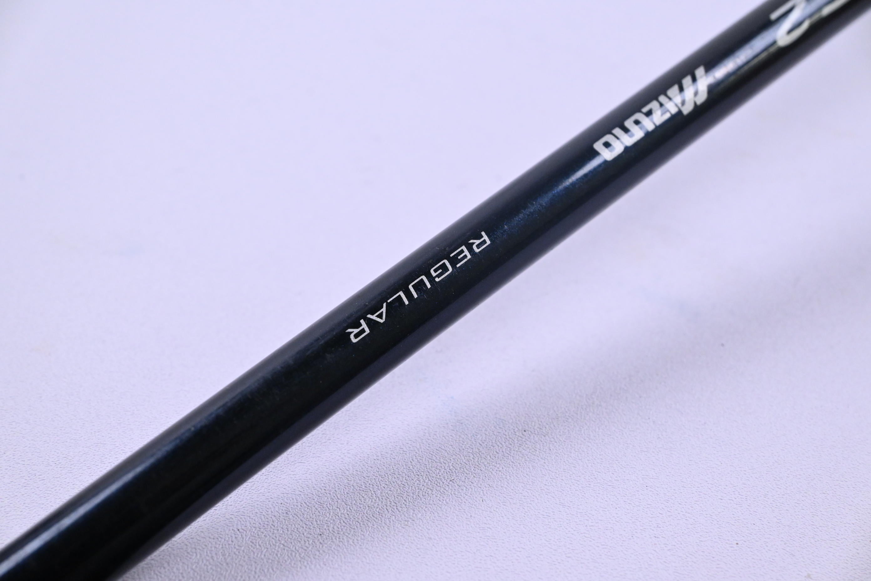 Mizuno MX-19 #4 Iron / 23 Degree / Regular Flex Mizuno Exsar IS2 Shaft