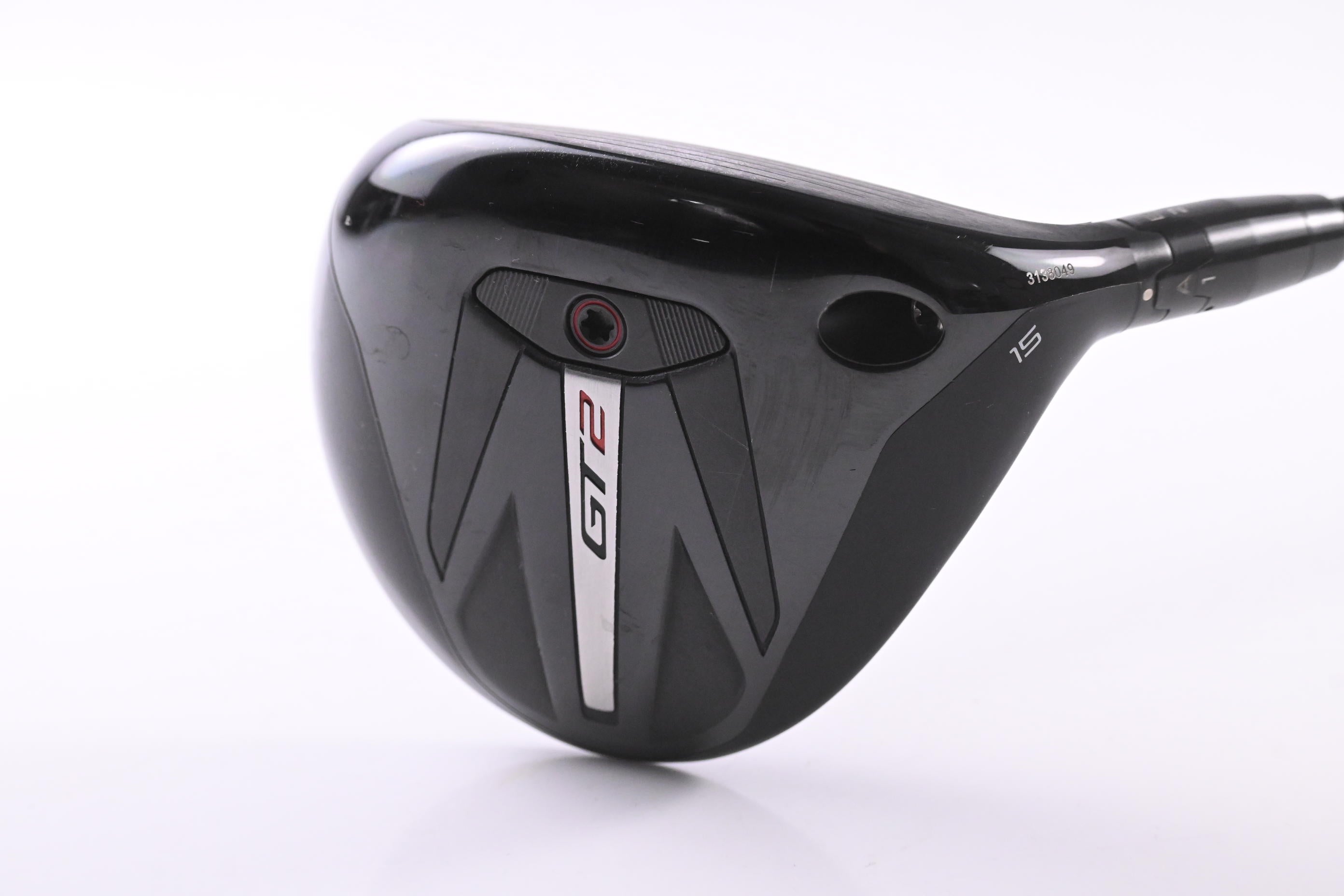 Titleist GT2 #3 Wood / 15 Degree / Stiff Flex Tensei AV Series Blue 65 Shaft