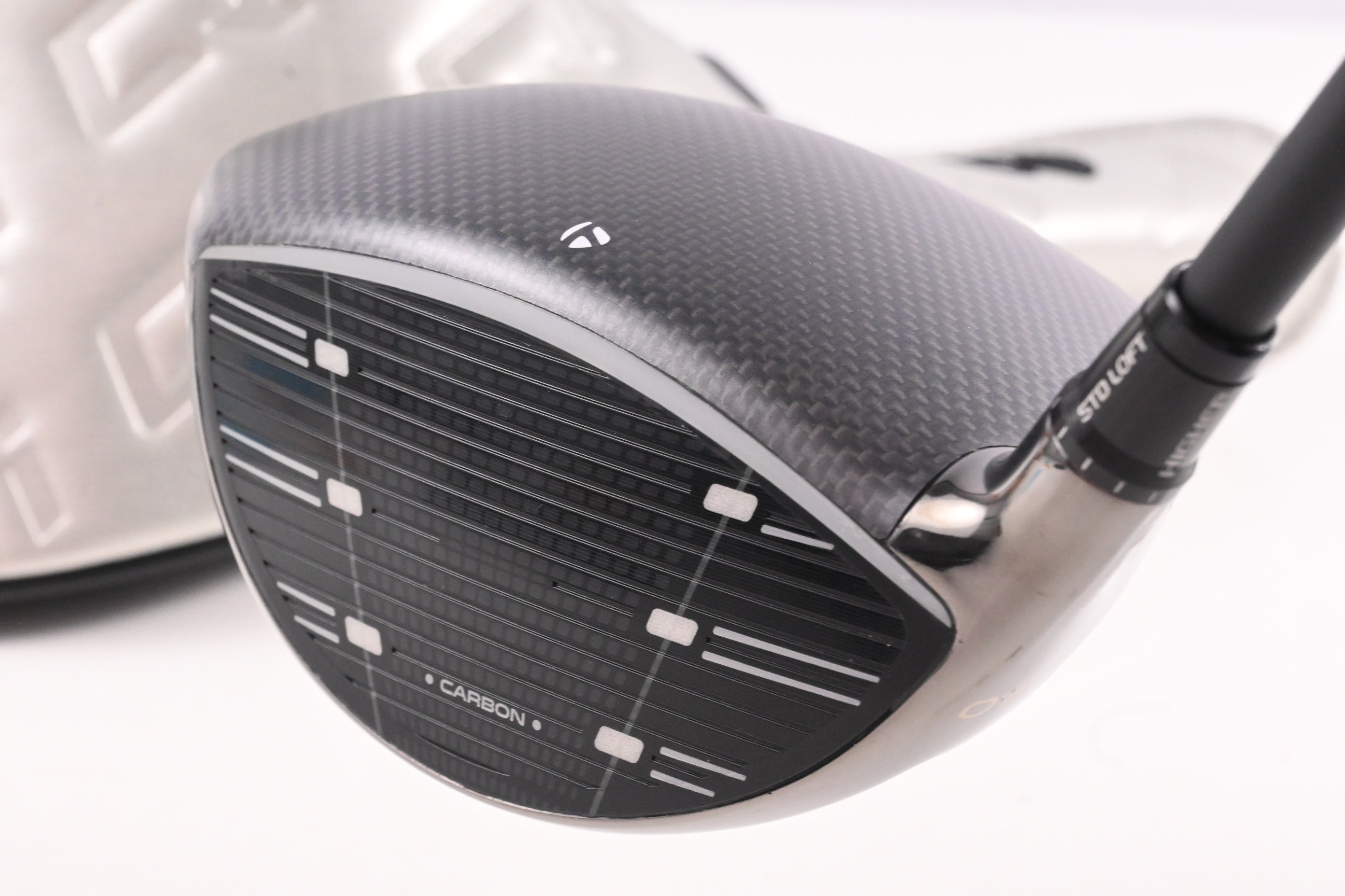 Taylormade Qi35 LS Driver / 9 Degree / Regular Flex Tensei AV Limited Blue 65