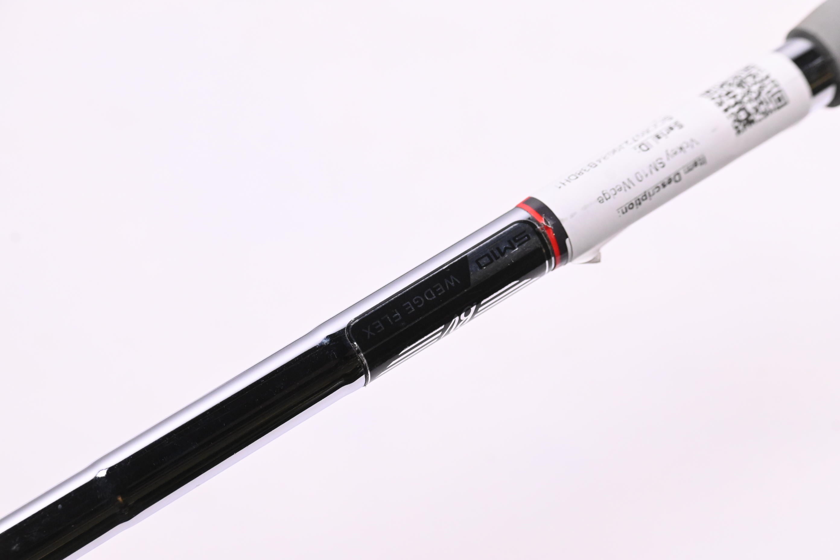 Titleist Vokey SM10 Lob Wedge / 60 Degree / Wedge Flex Titleist Vokey SM10 Shaft