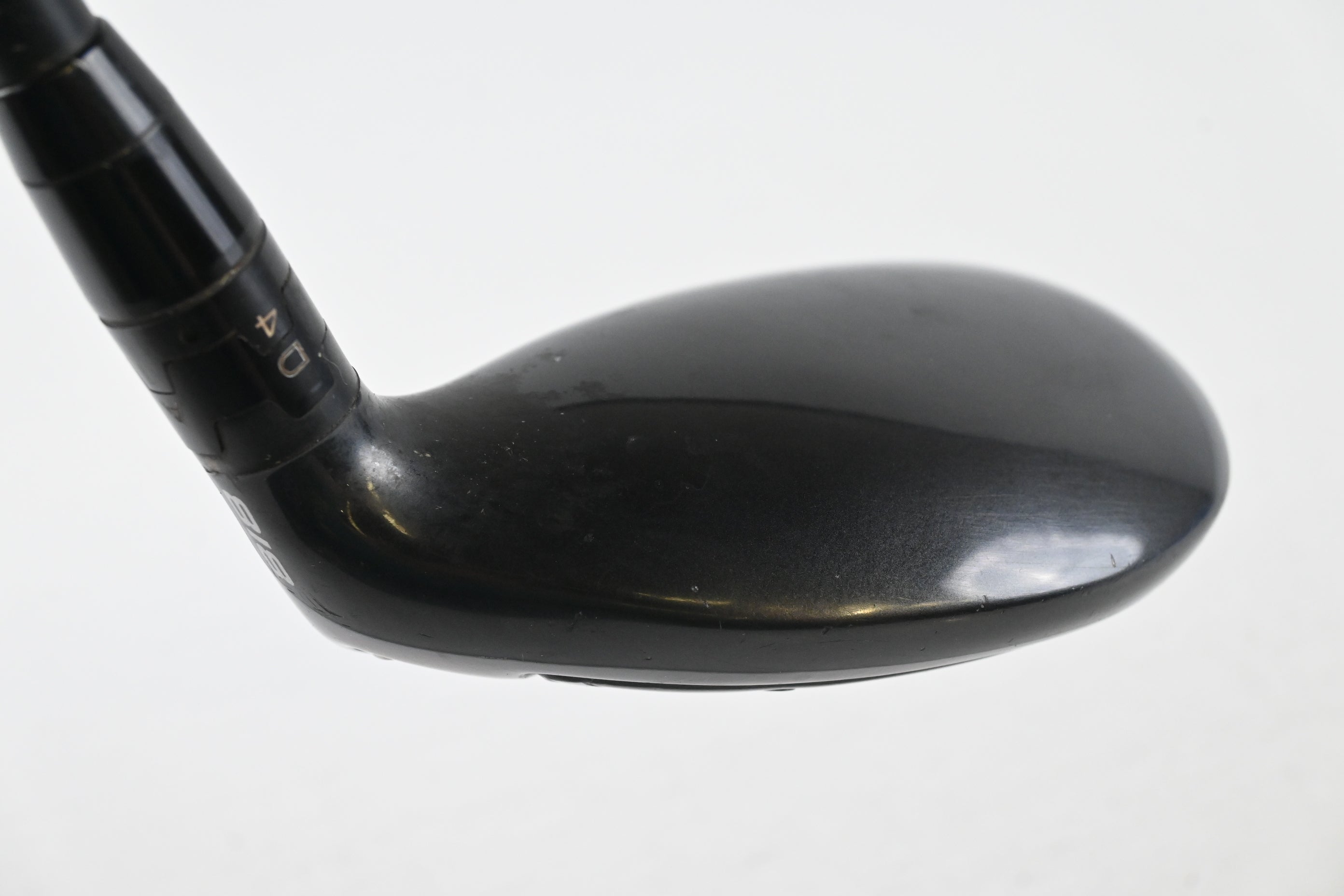 Titleist 818 H1 #3 Hybrid / 19 Degree / Stiff Flex Hzrdus Red 60 Shaft