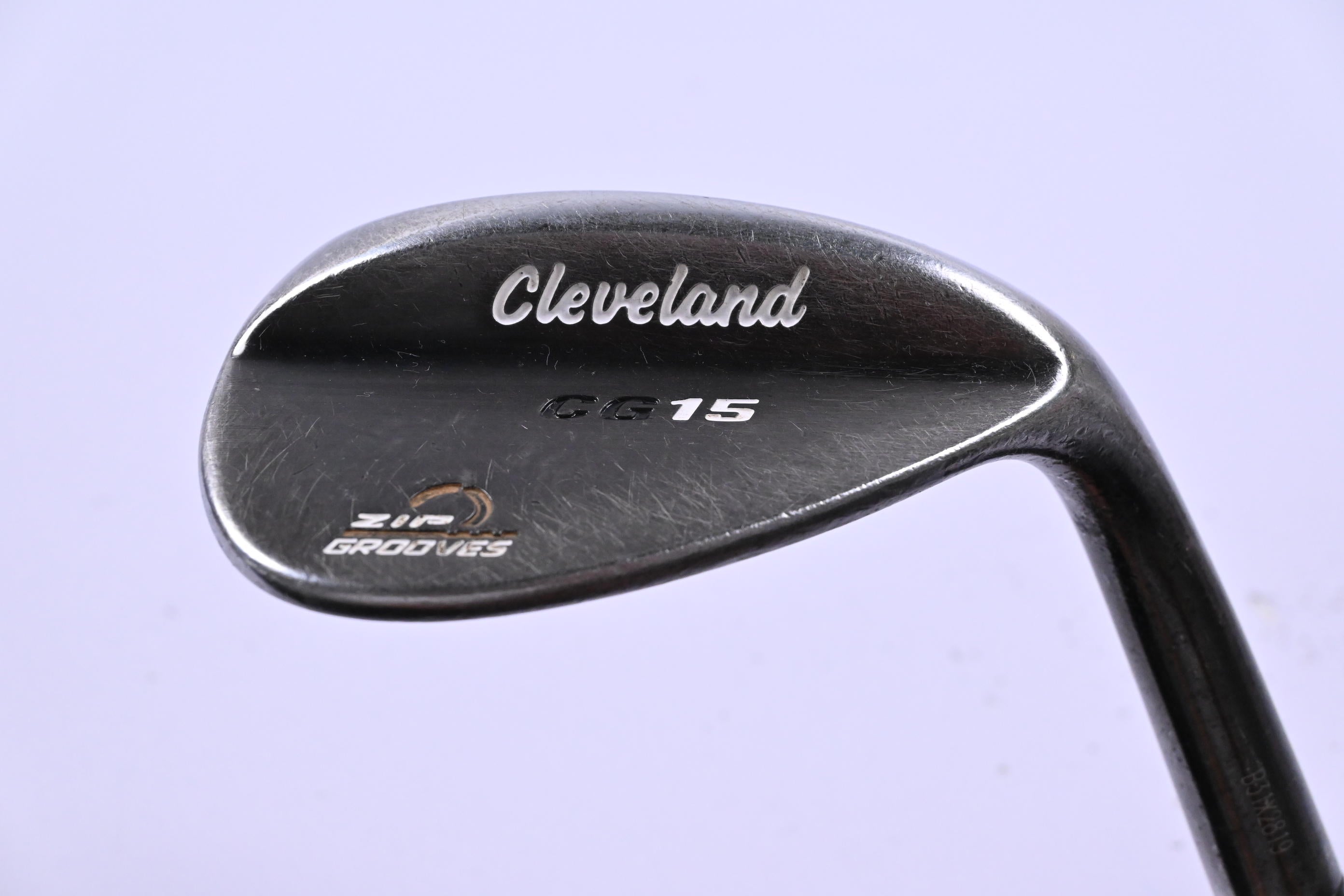 Cleveland CG15 Lob Wedge / 60 Degree / Wedge Flex Cleveland Traction Shaft