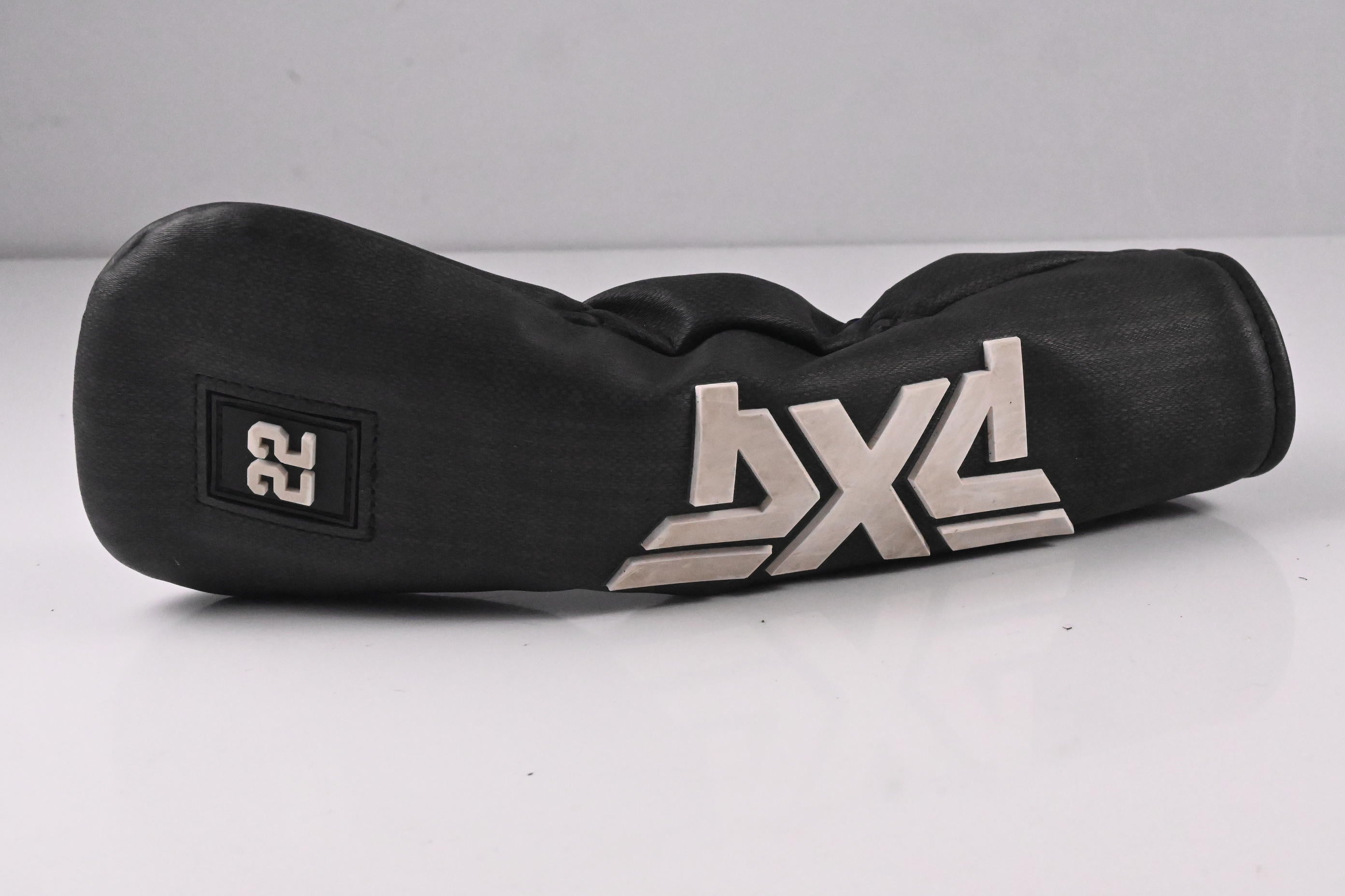 PXG 0317 X Prototype #4 Hybrid / 22 Degree / Regular Flex Evenflow Ripdtide 80