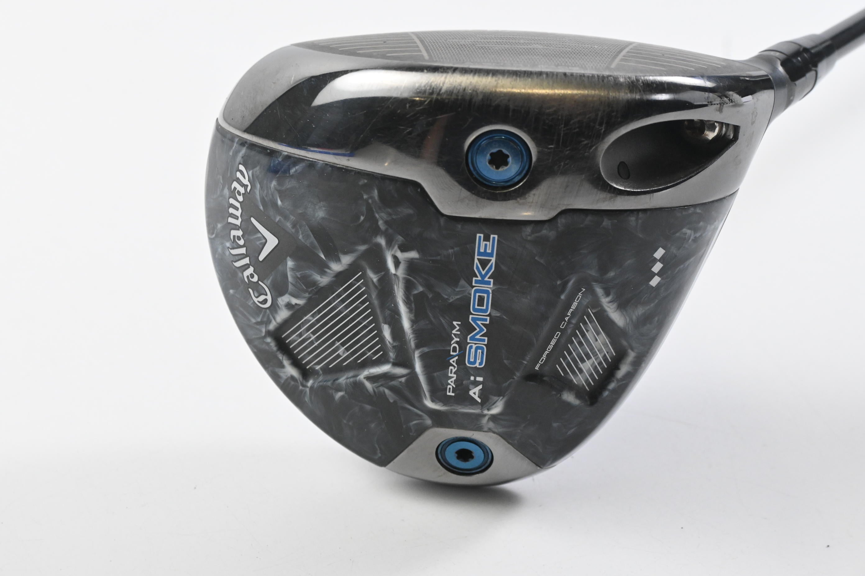 Callaway Paradym Ai Smoke Triple Diamond Driver / 9 Degree / X-Flex Denali