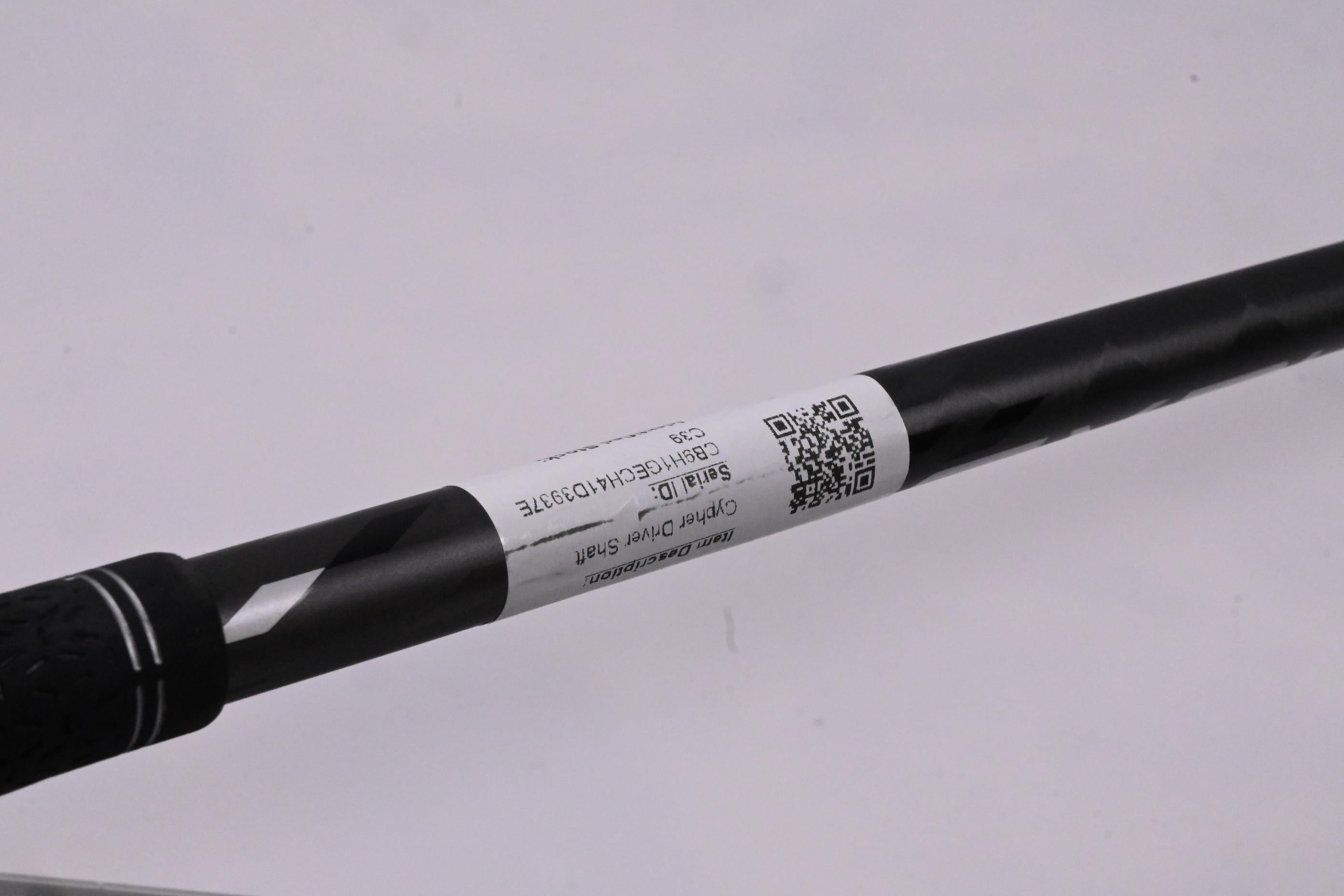 Project X Cypher 2.0 40 Driver Shaft / Ladies Flex / Callaway 2nd Gen