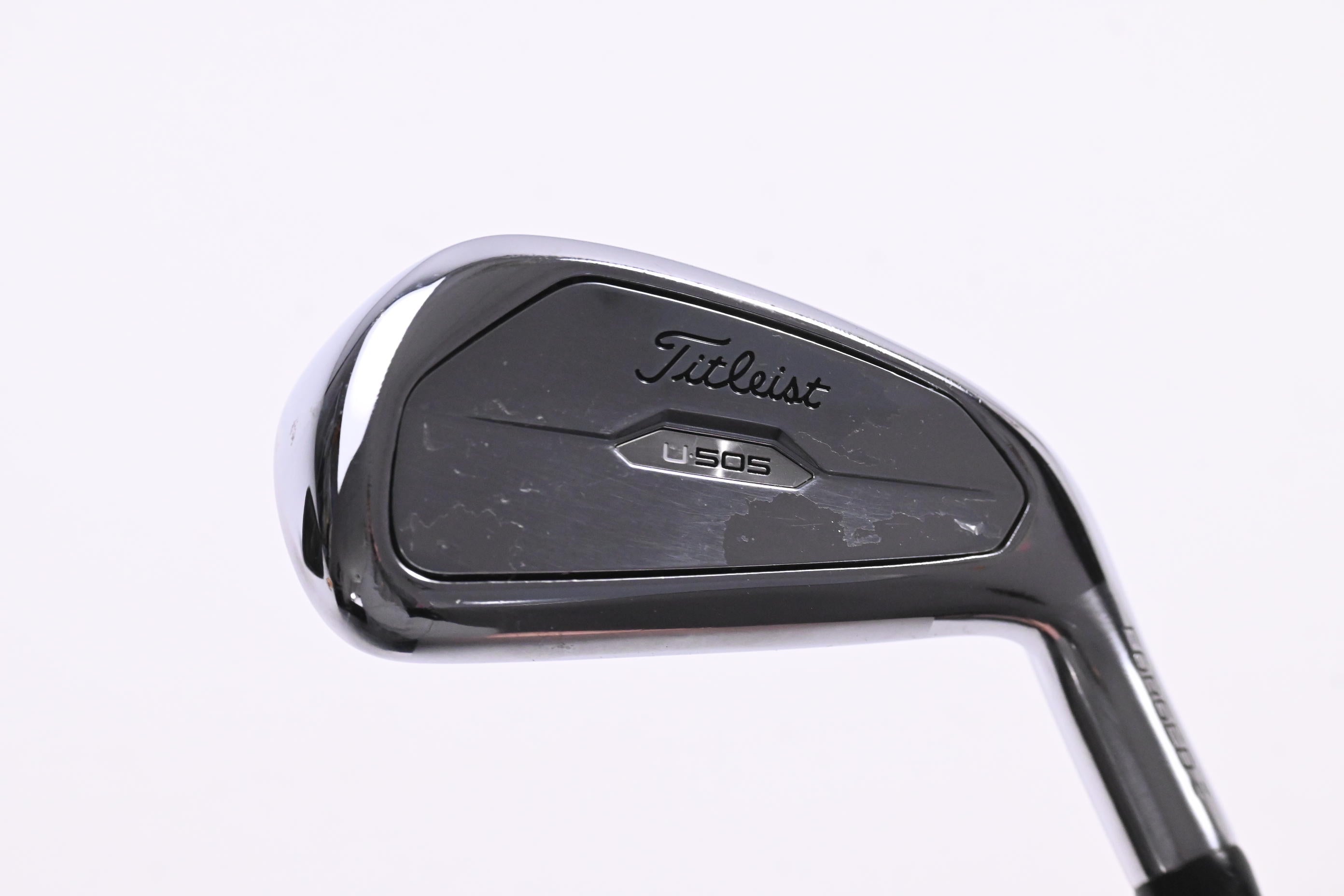 Titleist U505 2023 #3 Iron / 20 Degree / Regular Flex HZRDUS Red 60 Shaft