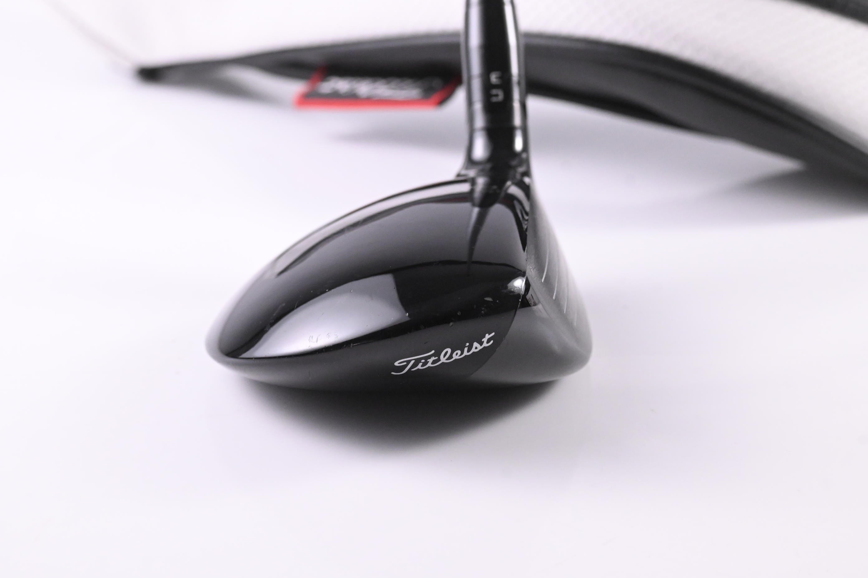 Titleist GT2 #7 Wood / 21 Degree / Regular Flex Fujikura Air Speeder 35 Shaft