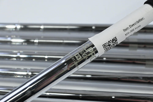 Mizuno MX-300 Irons / 5-PW / Regular Flex NS Pro 950GH Shafts