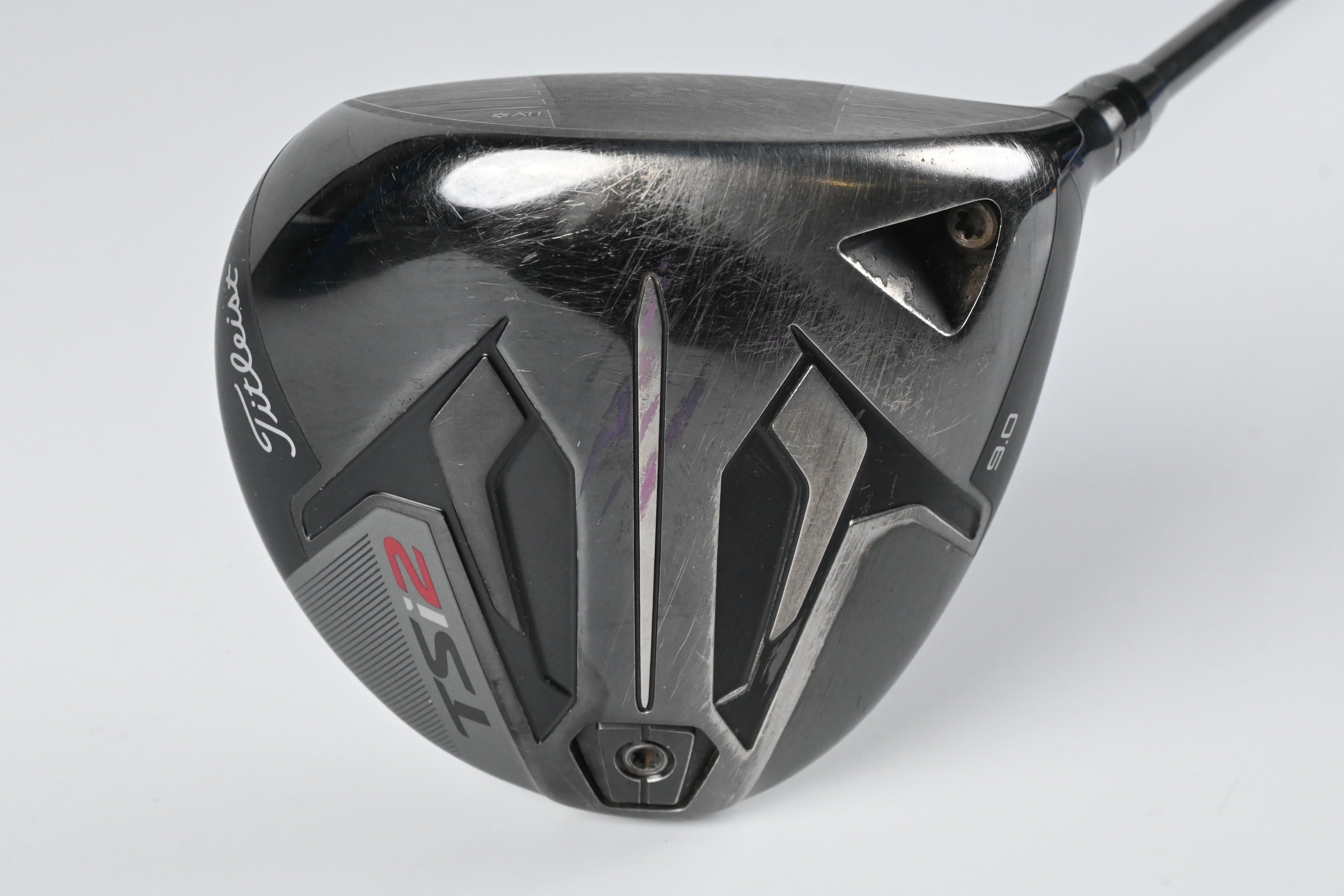 Titleist TSi2 Driver / 9 Degree / Regular Flex Diamana 50 Shaft