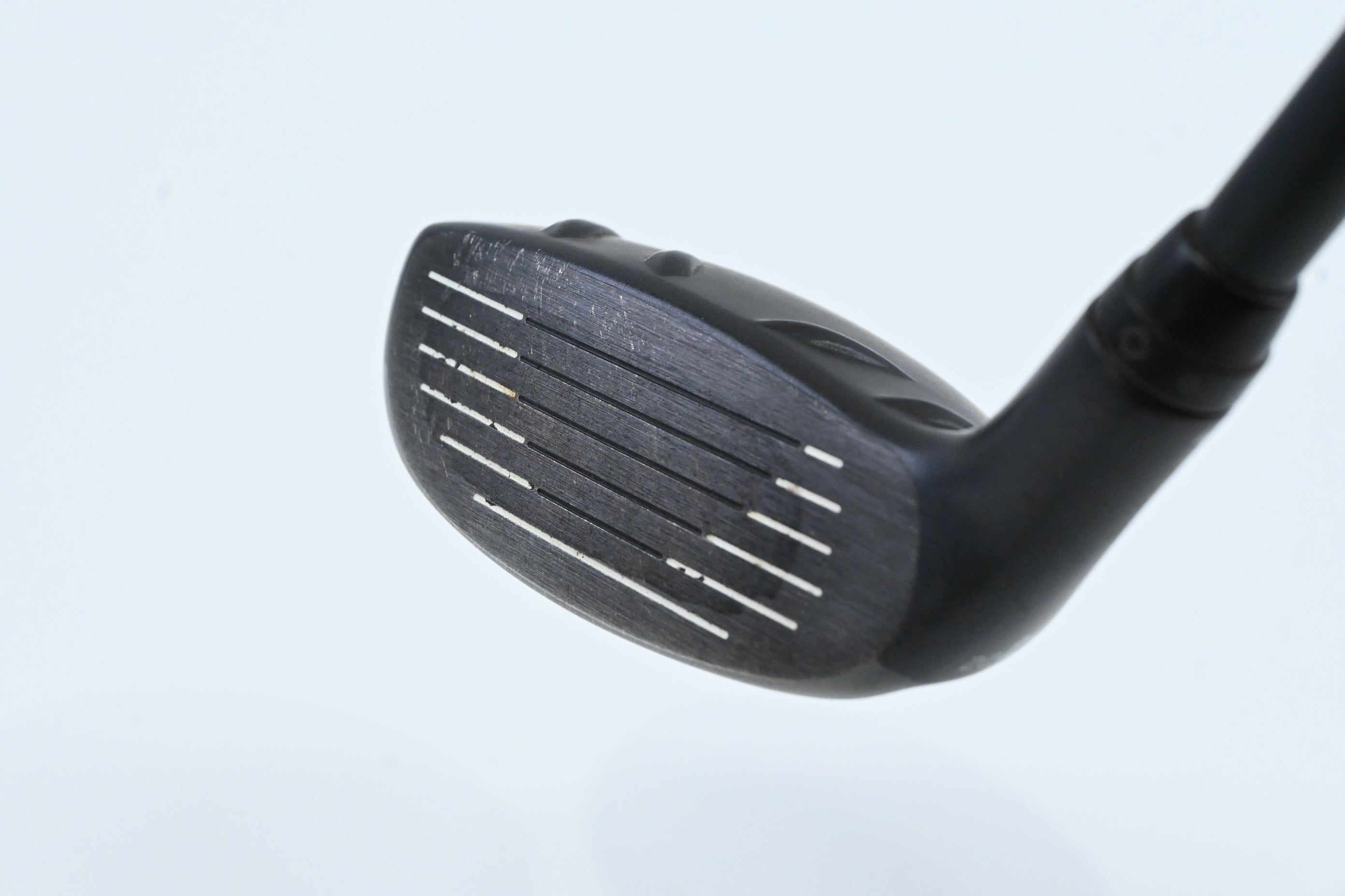 Ping G410 #4 Hybrid / 22 Degree / Regular Flex Ping Alta CB Red 70 Shaft
