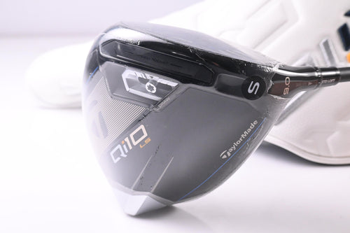 Taylormade Qi10 LS Driver / 9 Degree / Stiff Flex Tensei AV limited Blue 65 Shaft
