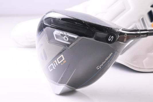 Taylormade Qi10 LS Driver / 9 Degree / Stiff Flex Tensei AV limited Blue 65 Shaft